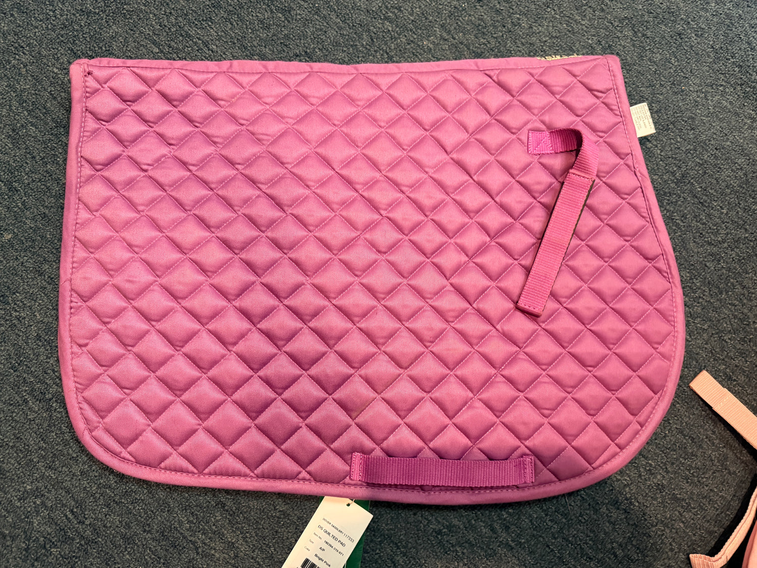 All Purpose English Saddle Pads