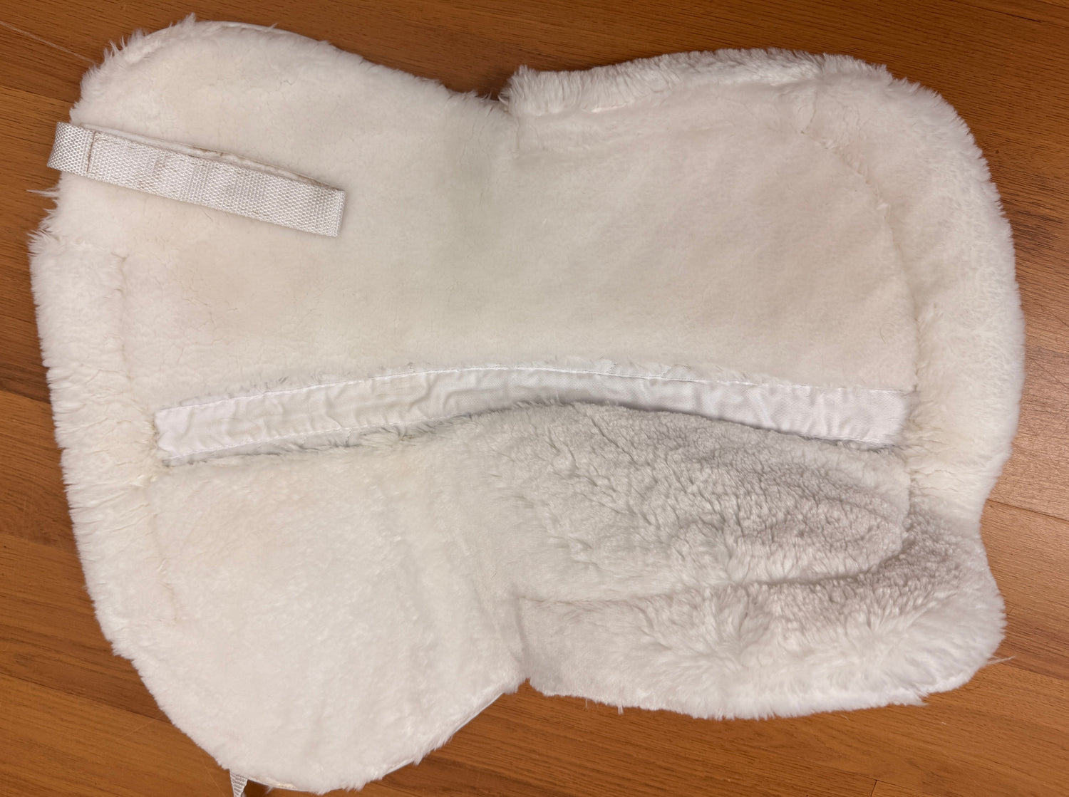 17.5" Ovation Fleece half pad
