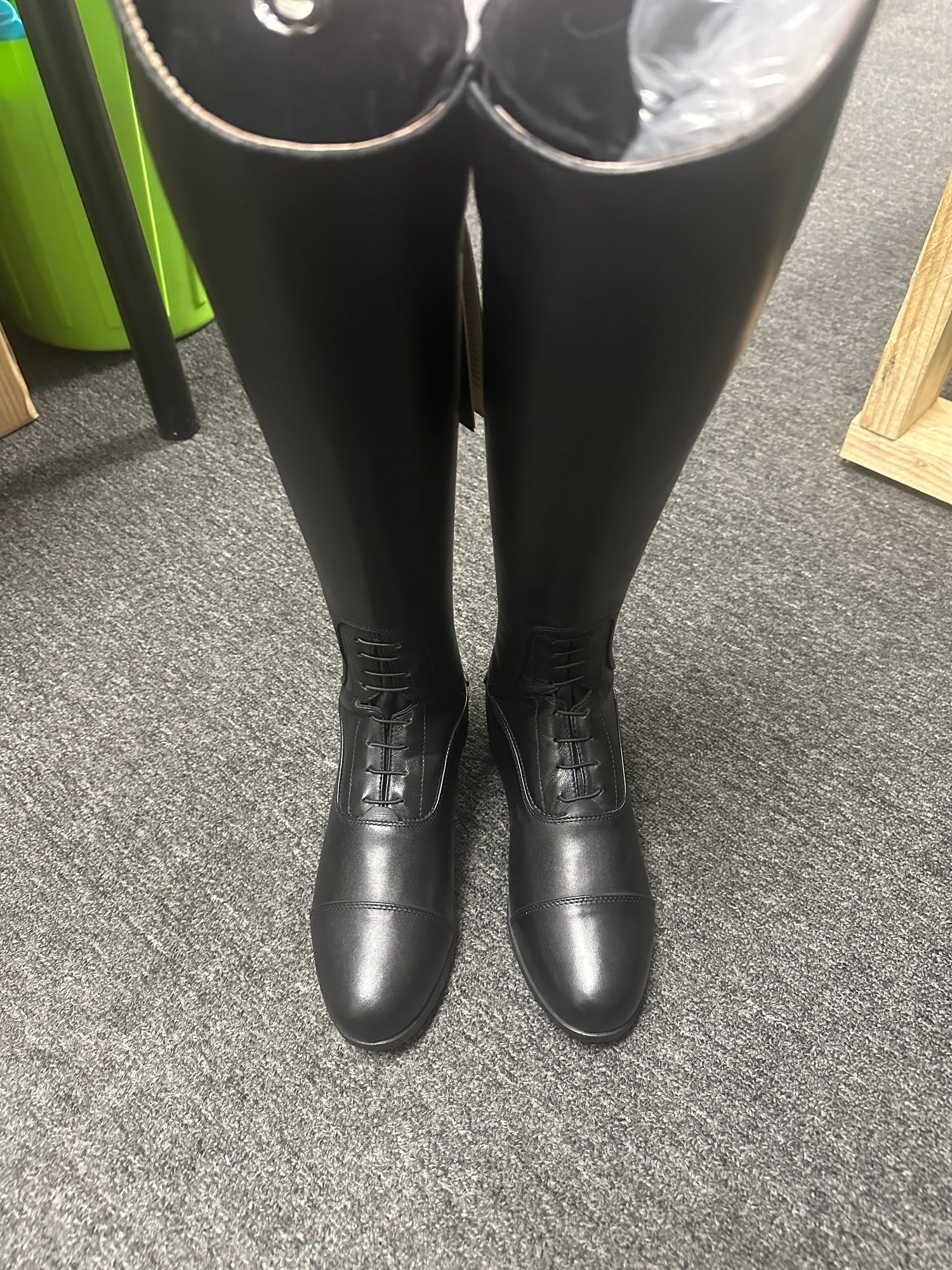 6 (37XR) Tredstep Donatello III field Boots