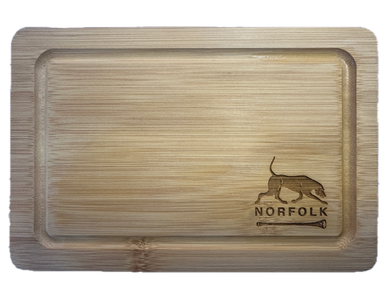 Norfolk Hunt Club - Logo - Small Boards