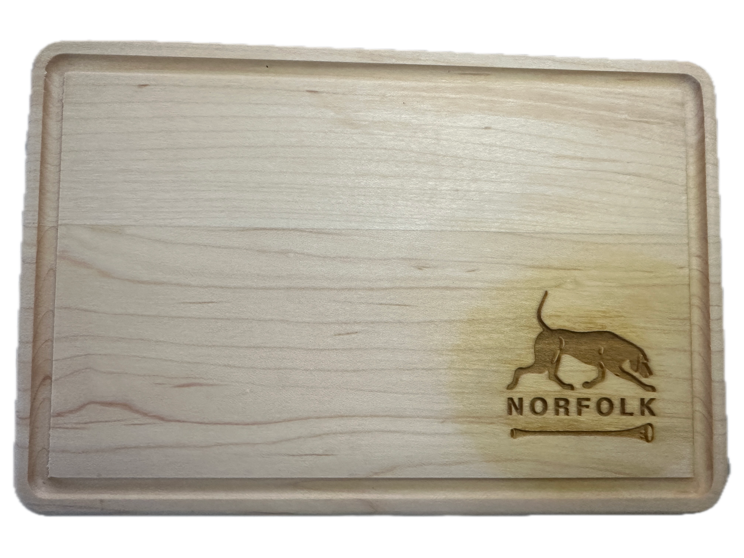 Norfolk Hunt Club - Logo - Small Boards