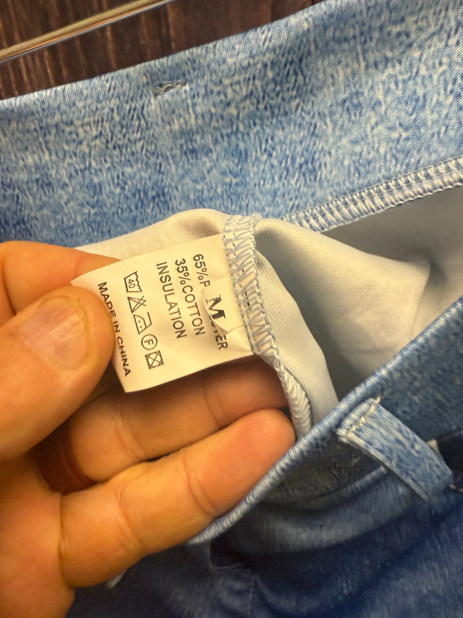 Med Women's Leggings that look like riding breeches