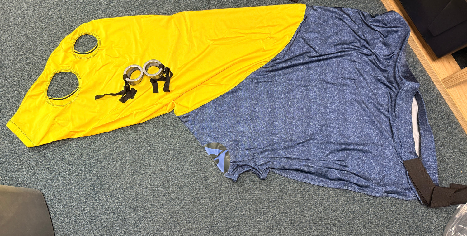 XL Custom Costume Minion Horse