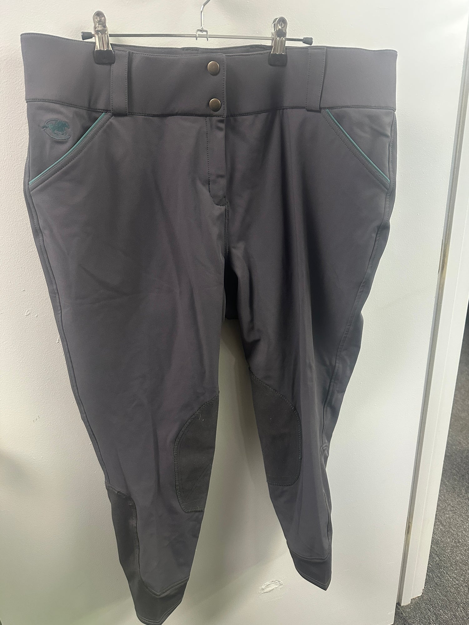 40R Women's Breech Piper Steal w/ Deep Teal Piper Evolution KP