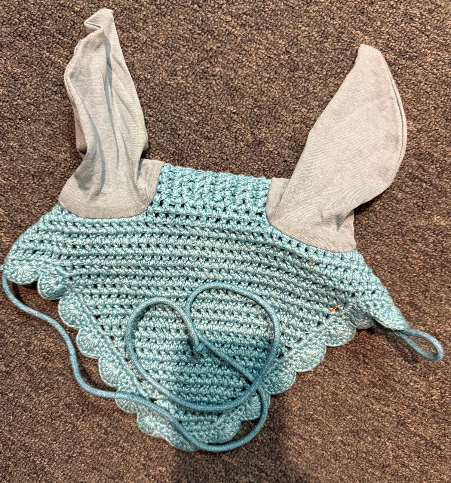 Fly Bonnet Turquoise