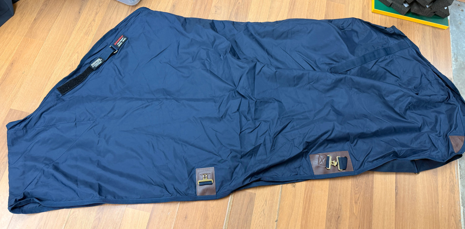 82 Navy Show Sheet by Schneider's - Closed Front