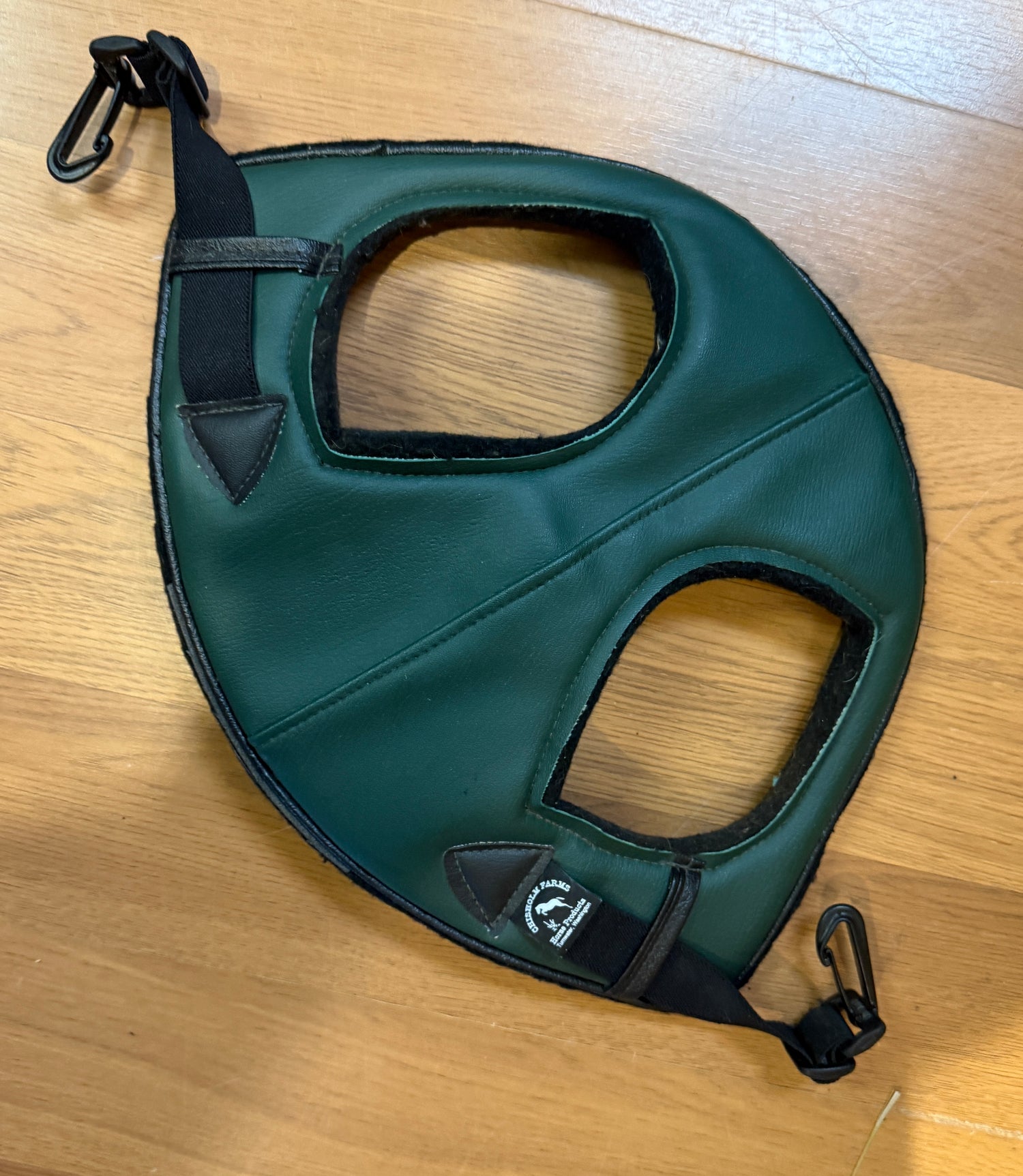 Horse Head Bumper