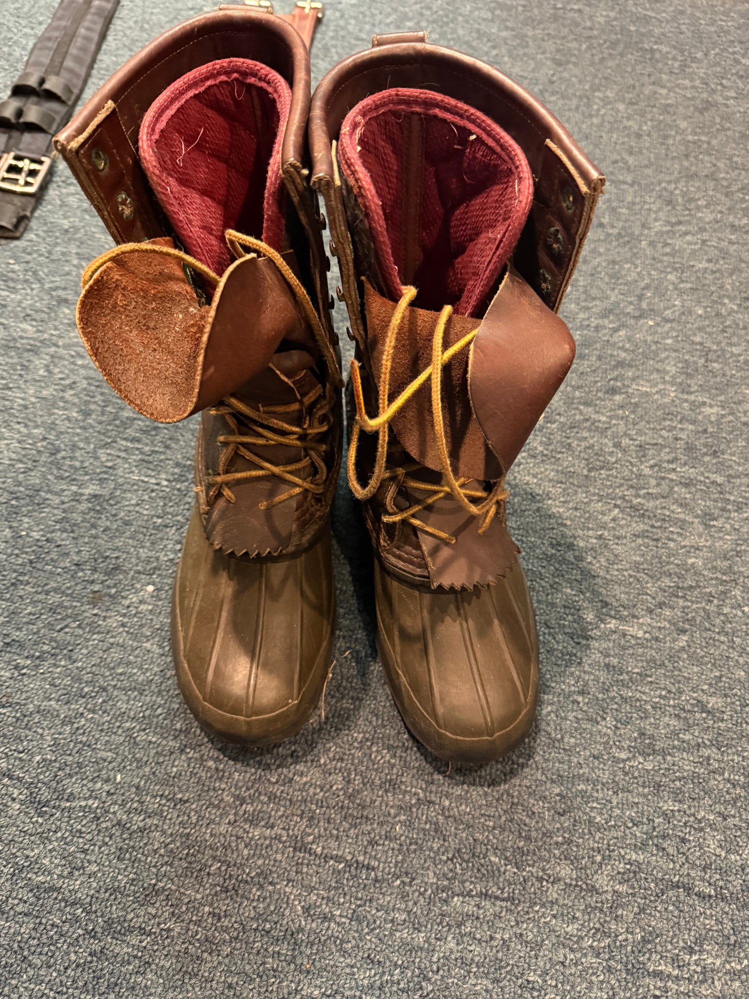 6 Women's Barn / riding boots for winter