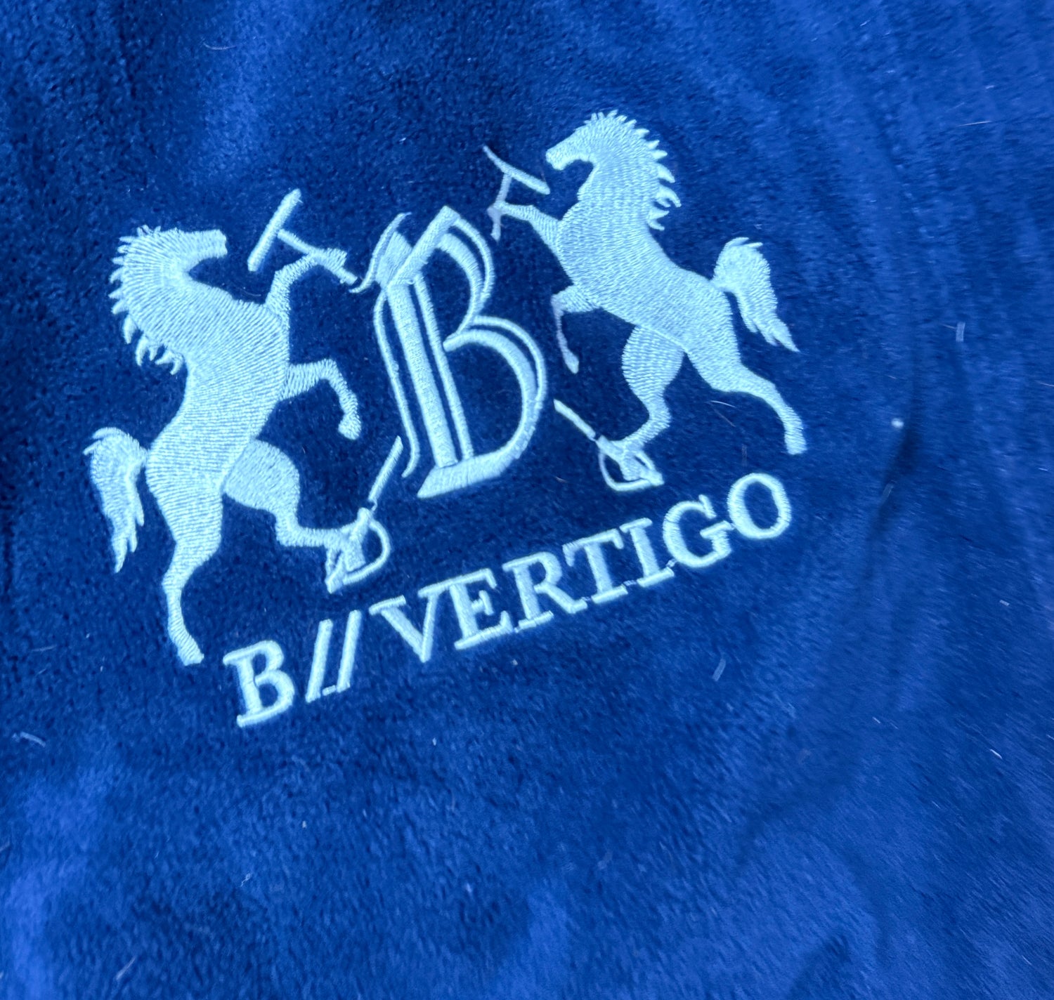 81 B//Vertigo Plush Dress Cooler very nice