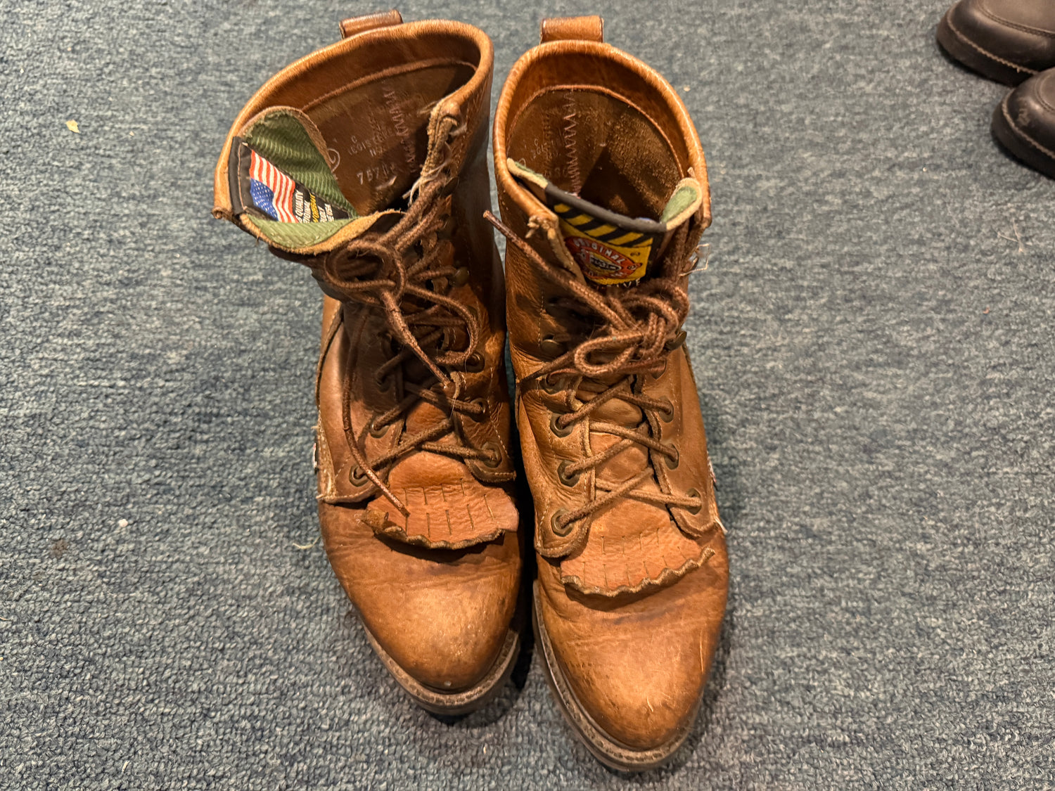 6 Women's Barn / riding boots for winter