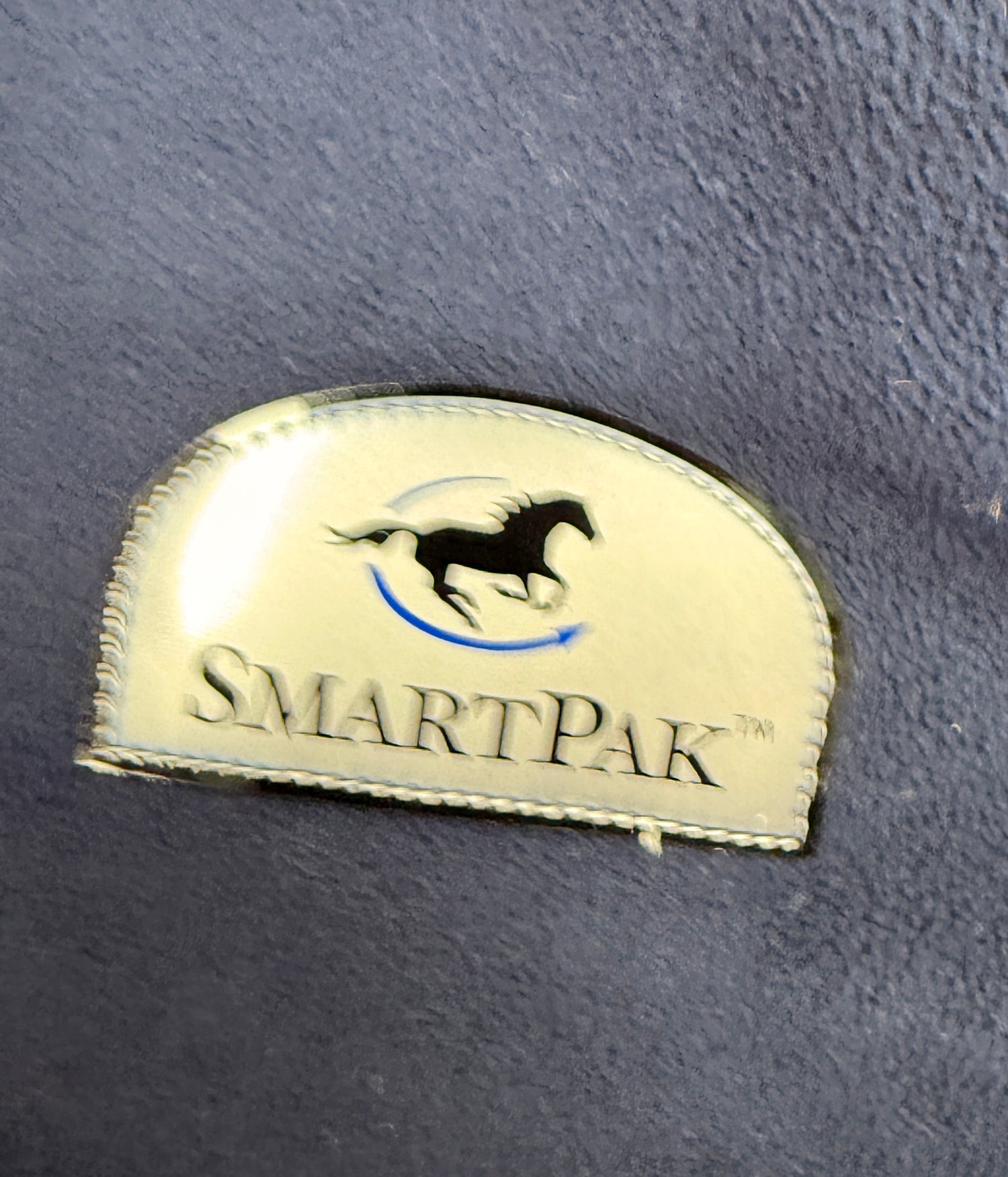 XL Horse Smartpak Polar Fleece Cooler 80s