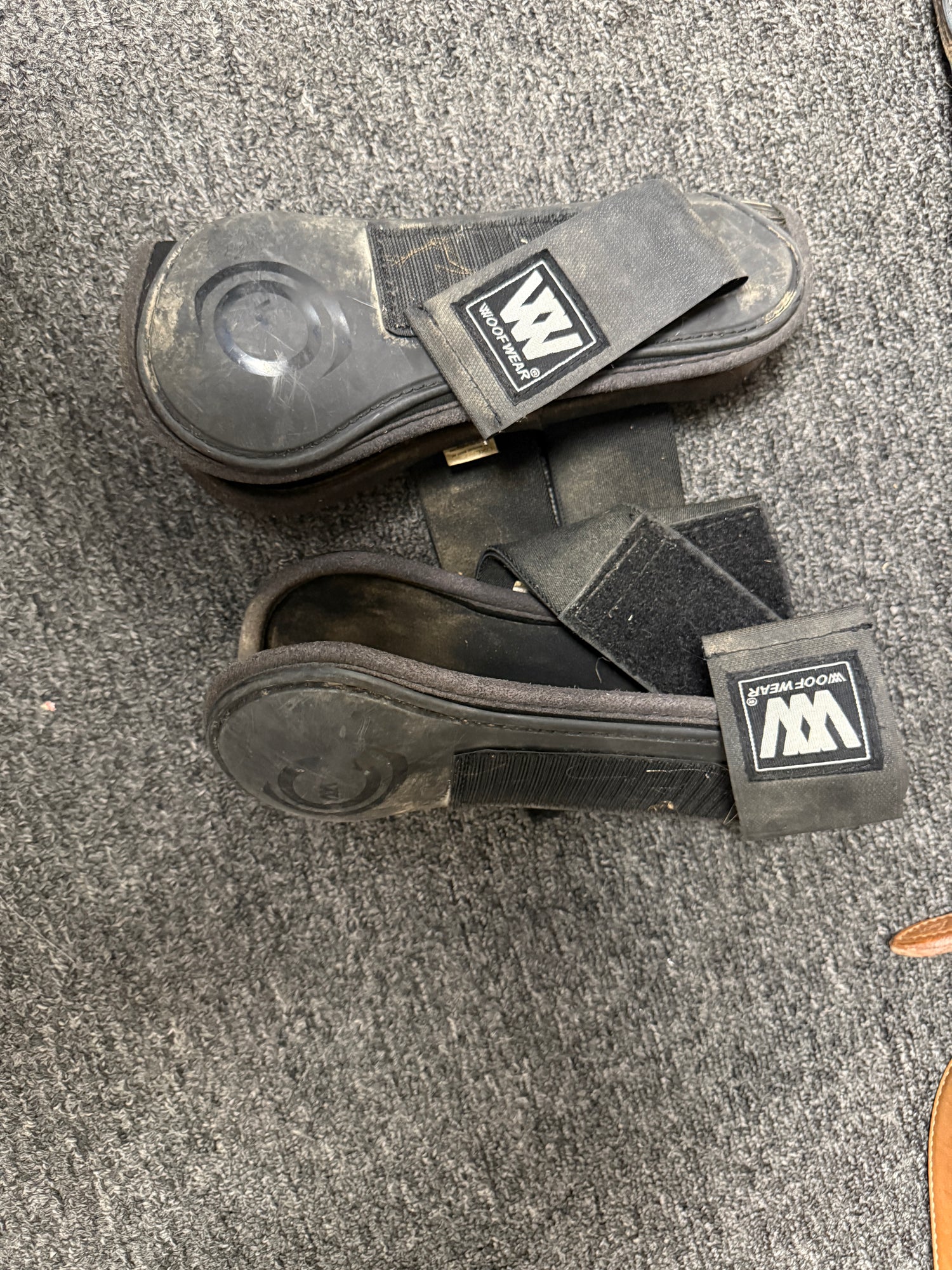 woof wear Horse boots L/Xl