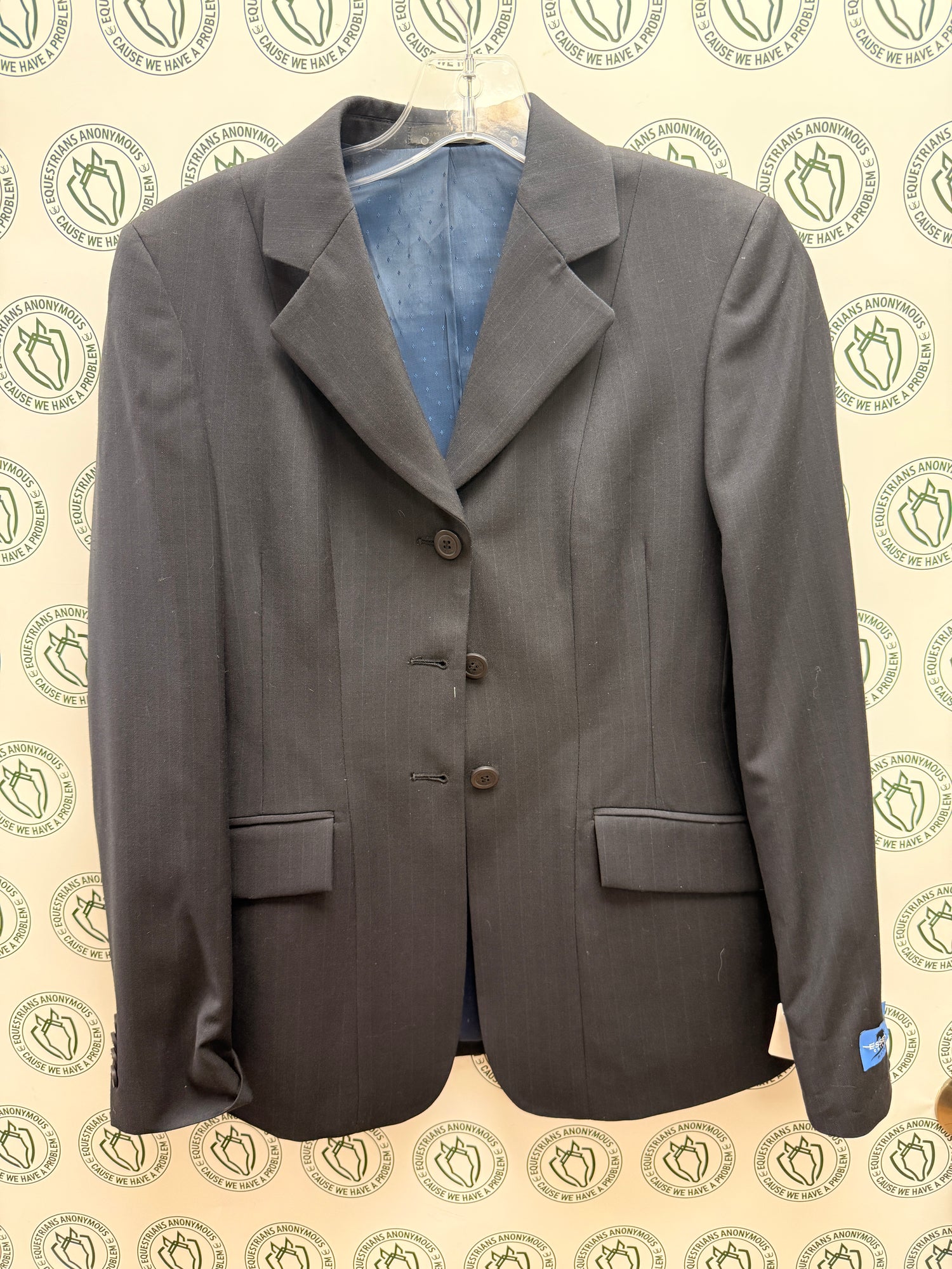 0 Women's RJC Hunt Coat Dark Charcoal