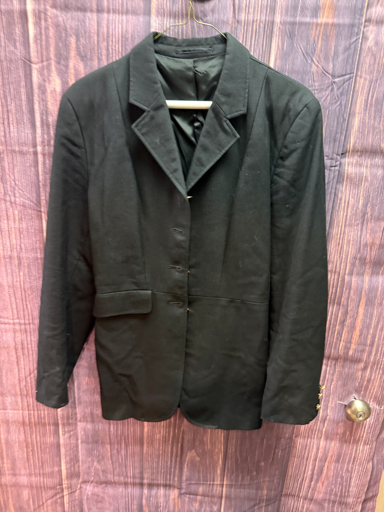 Women's and Young Ladies Show Coats
