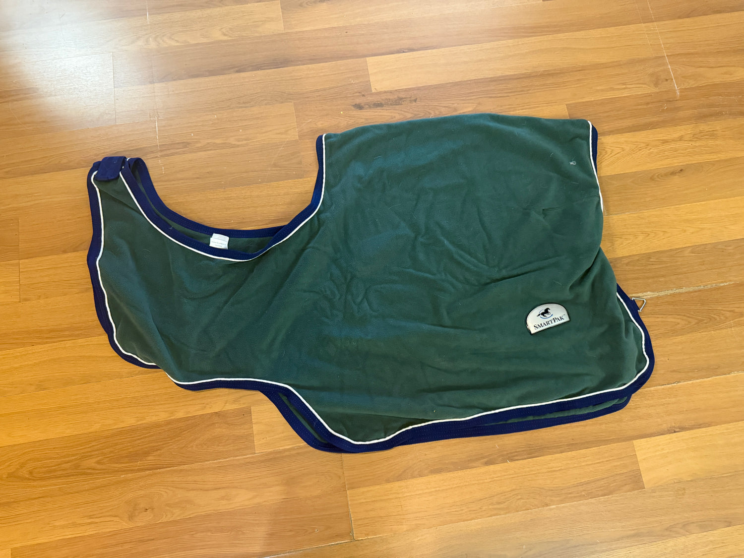 75" Smartpak Polar Fleece Quarter Sheet