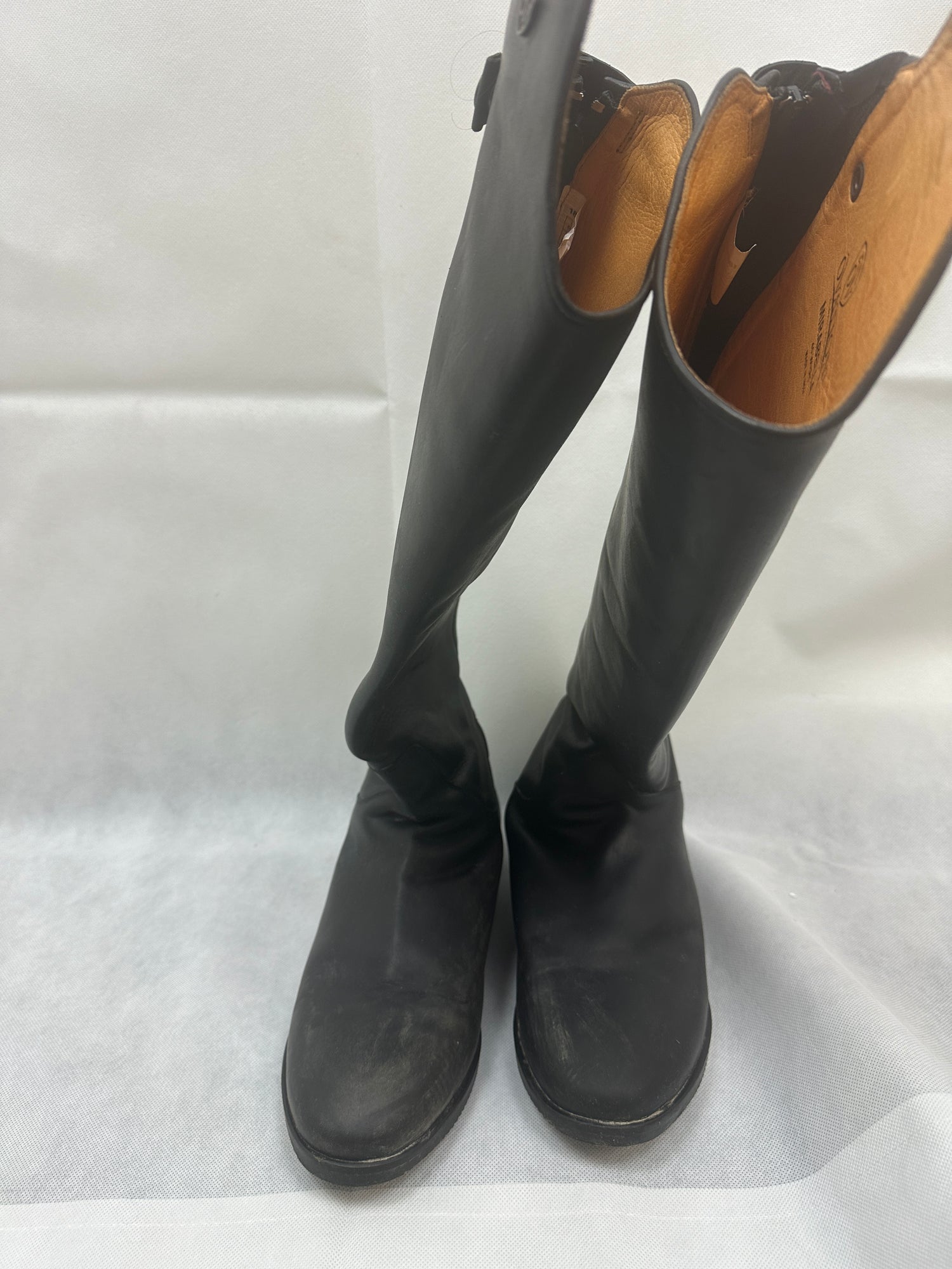 Ovation Dress Boots Women's  7.5 Wide