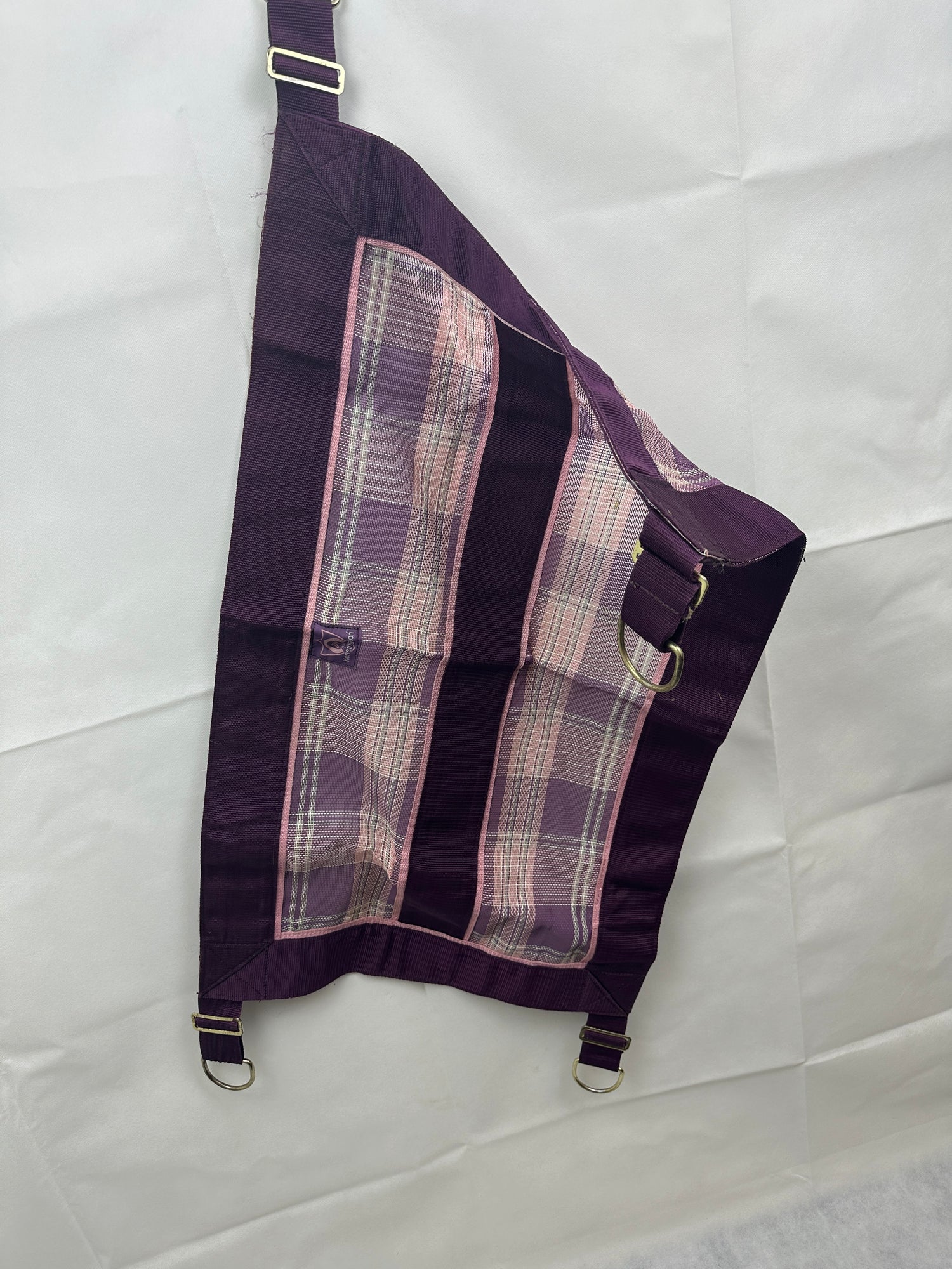 Kensington Stall Guard Purple