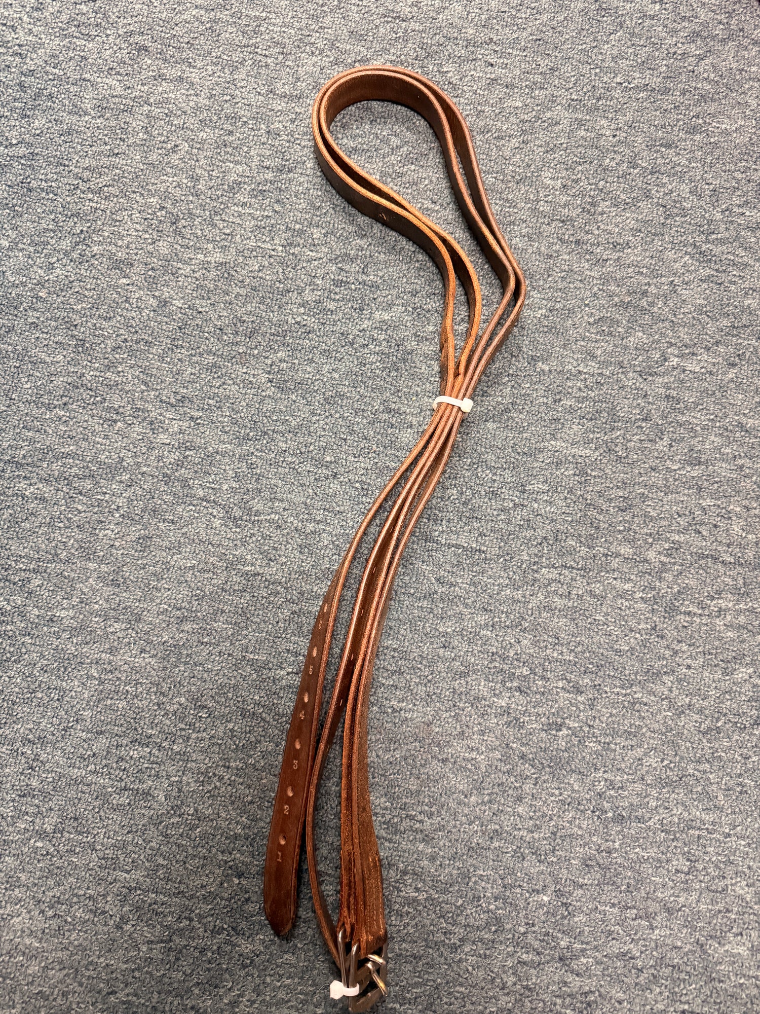 58" Stirrup Leathers