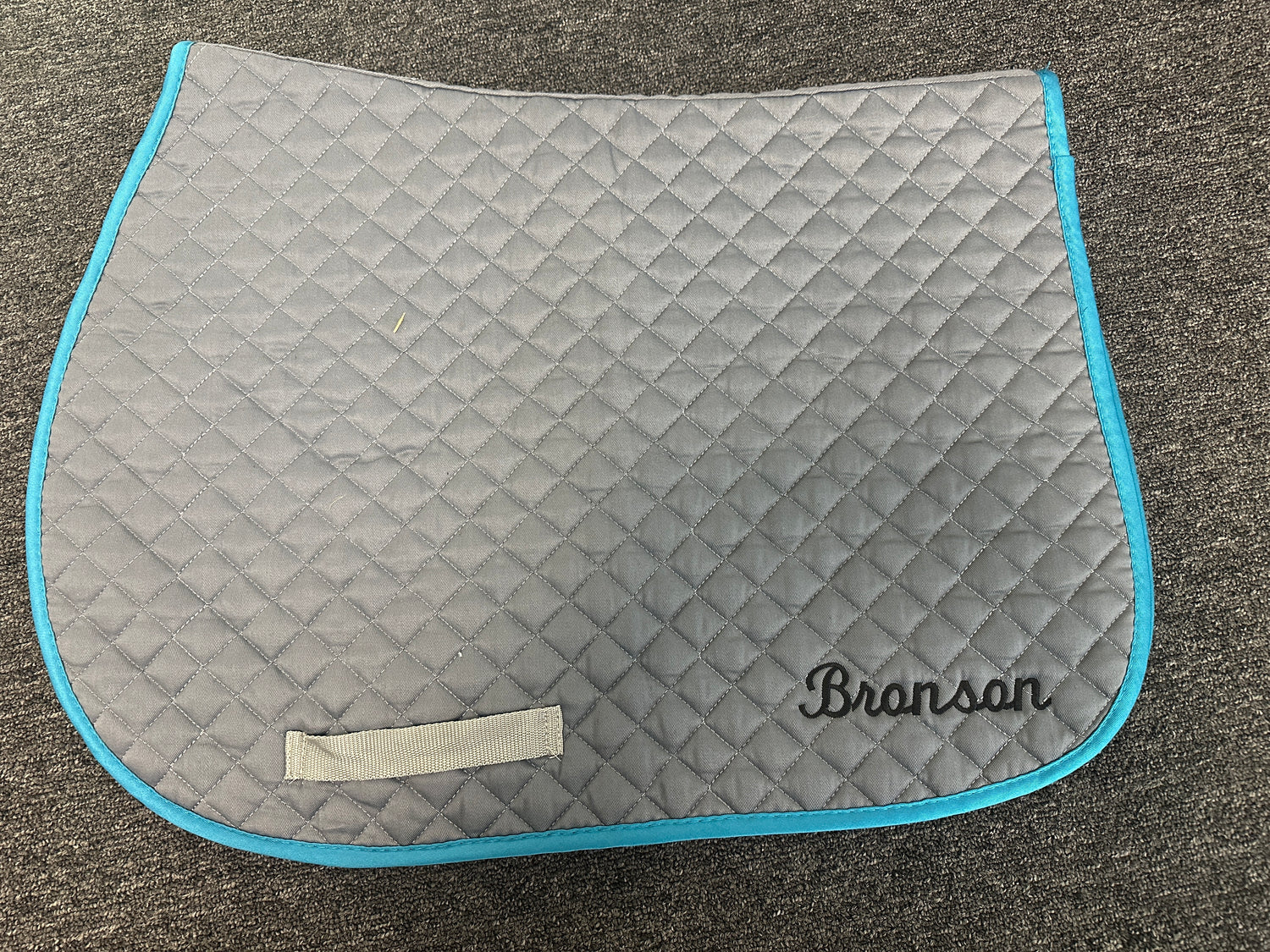 Assorted Saddle Pads English / Dressage