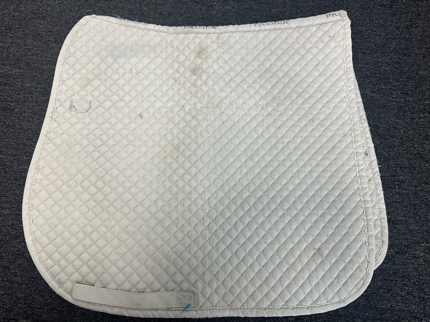 Assorted Saddle Pads English / Dressage