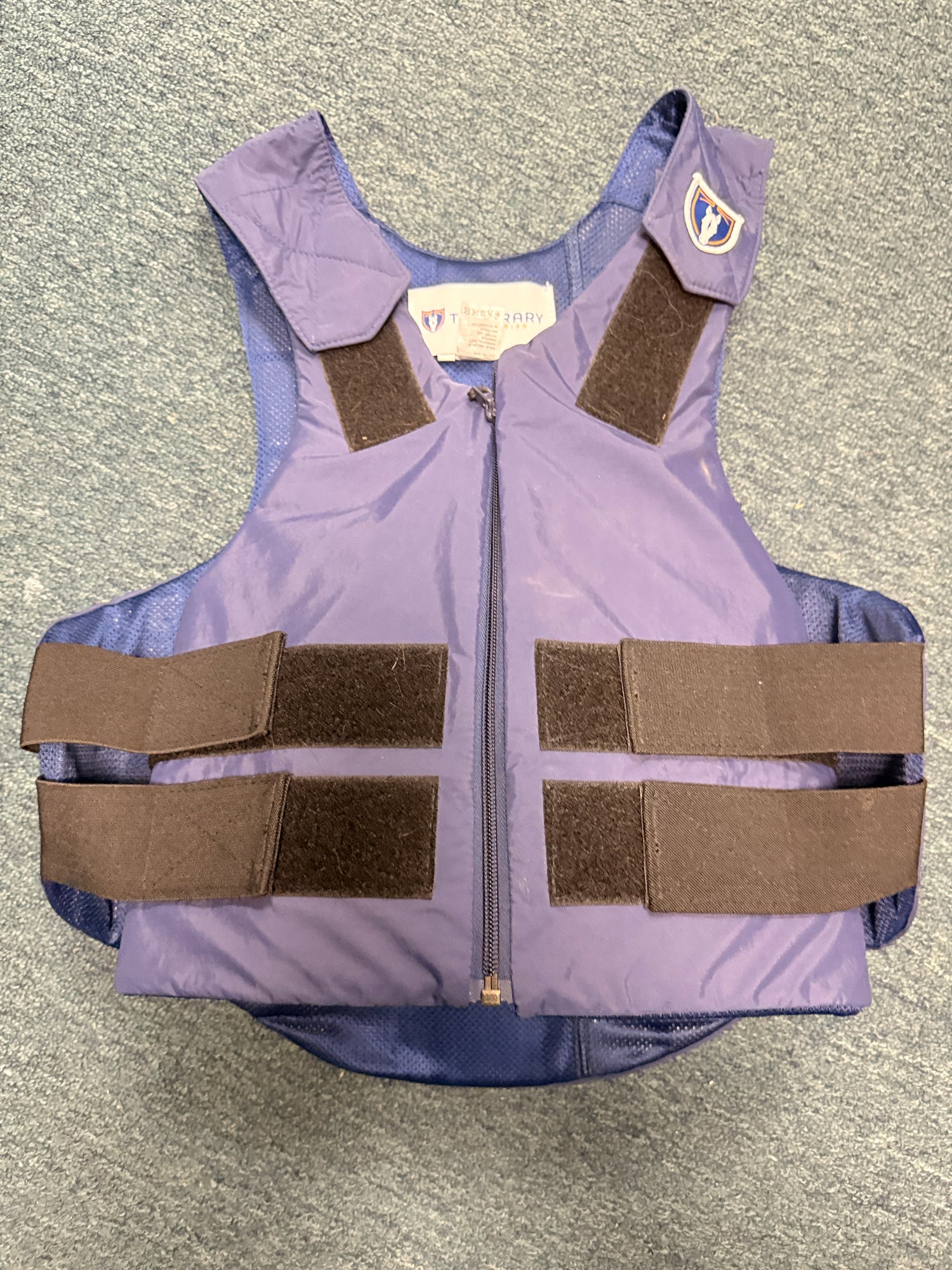 Med Adult  Ride-Lite Vest Body Protectors by Tipperary