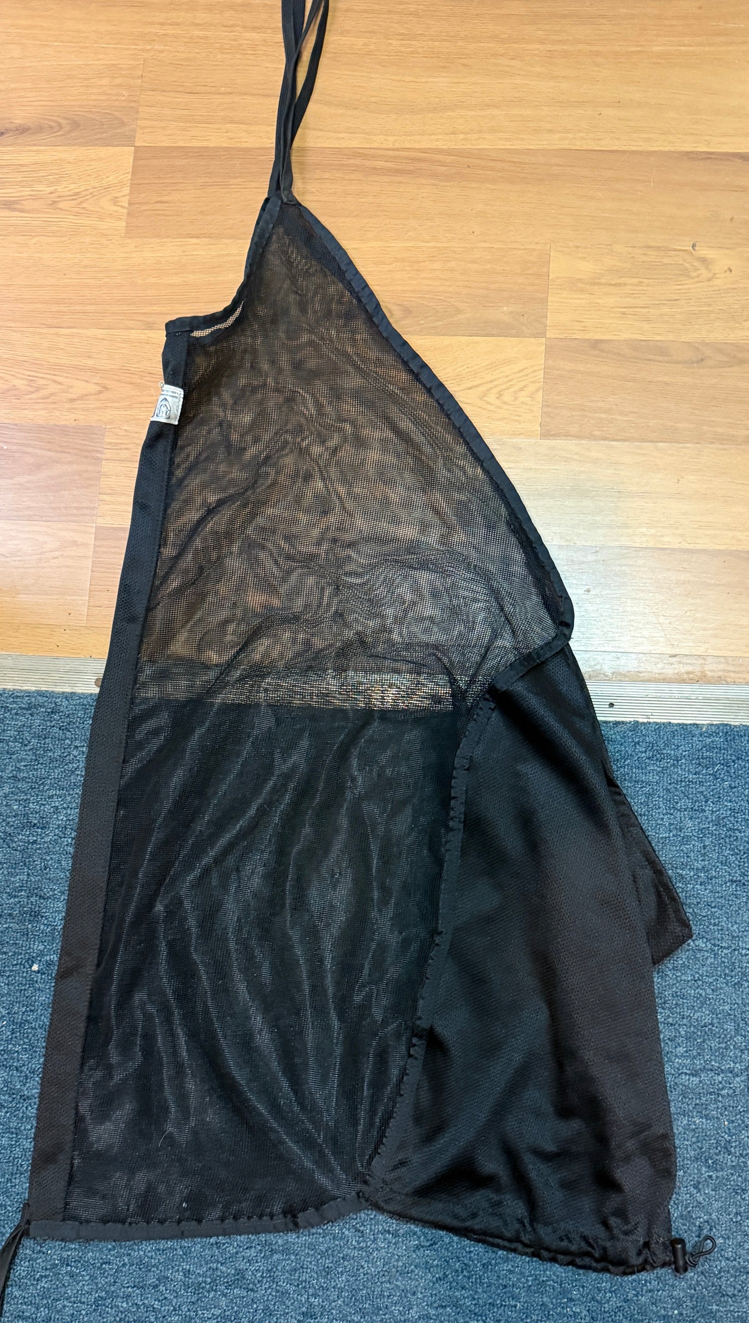 Cashel Quiet Ride Net for trail rides and NO flys