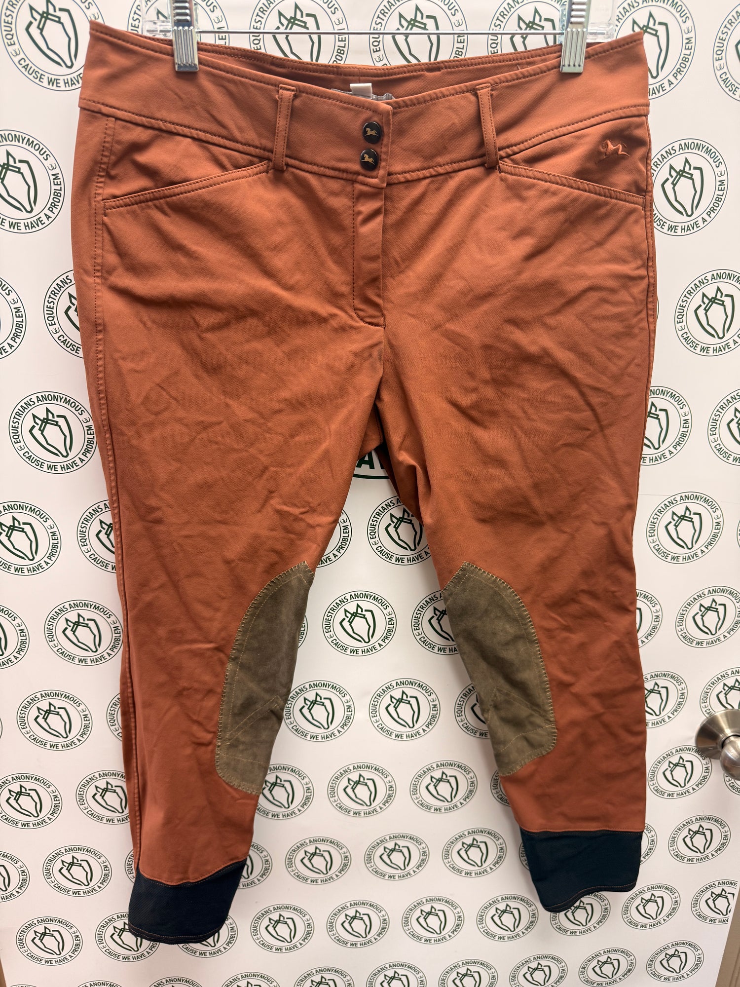 32R Women's RJ Classics Breech Rust