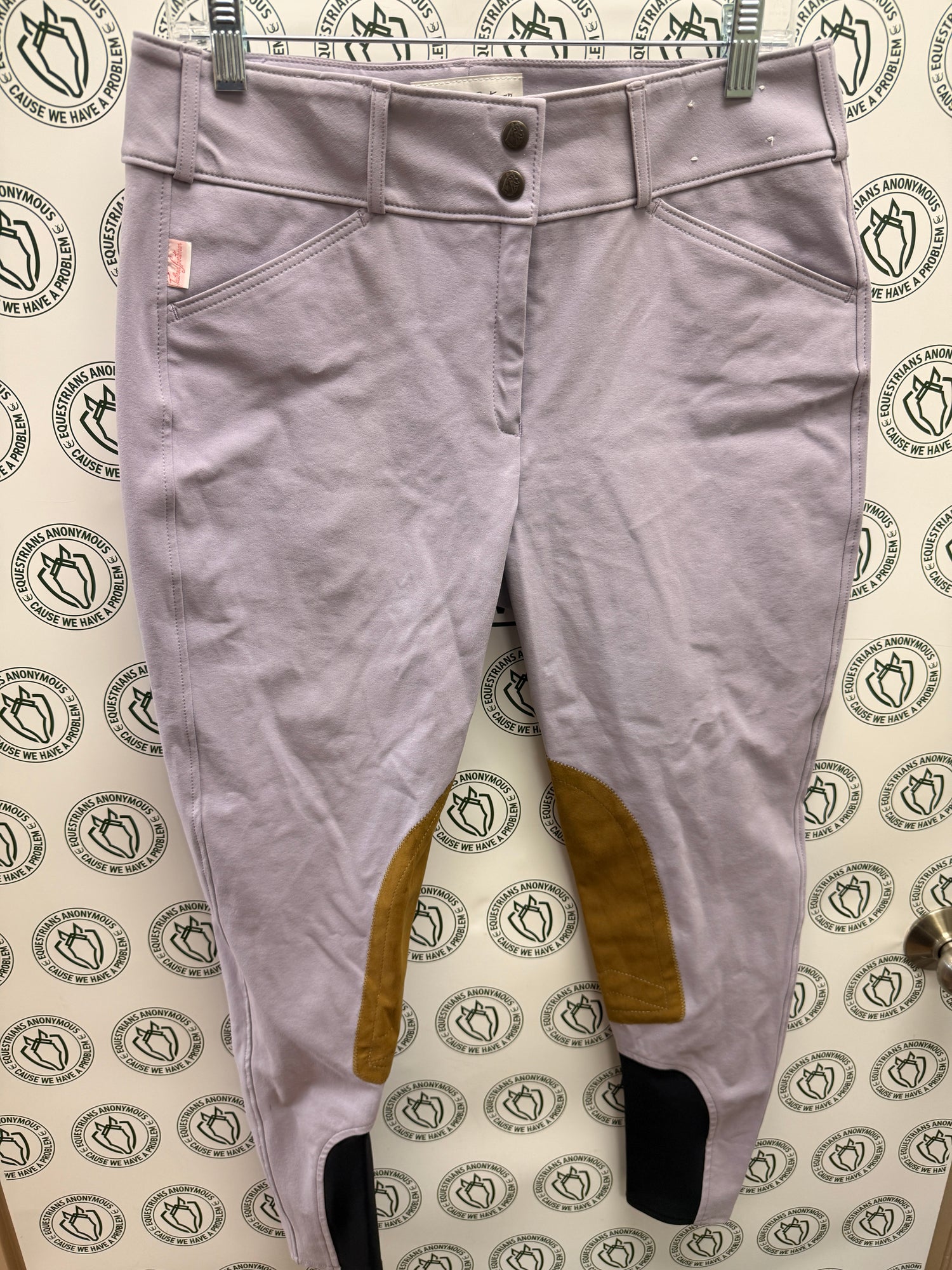 32 Women's Tailored Sportsman Lilac KP Breech