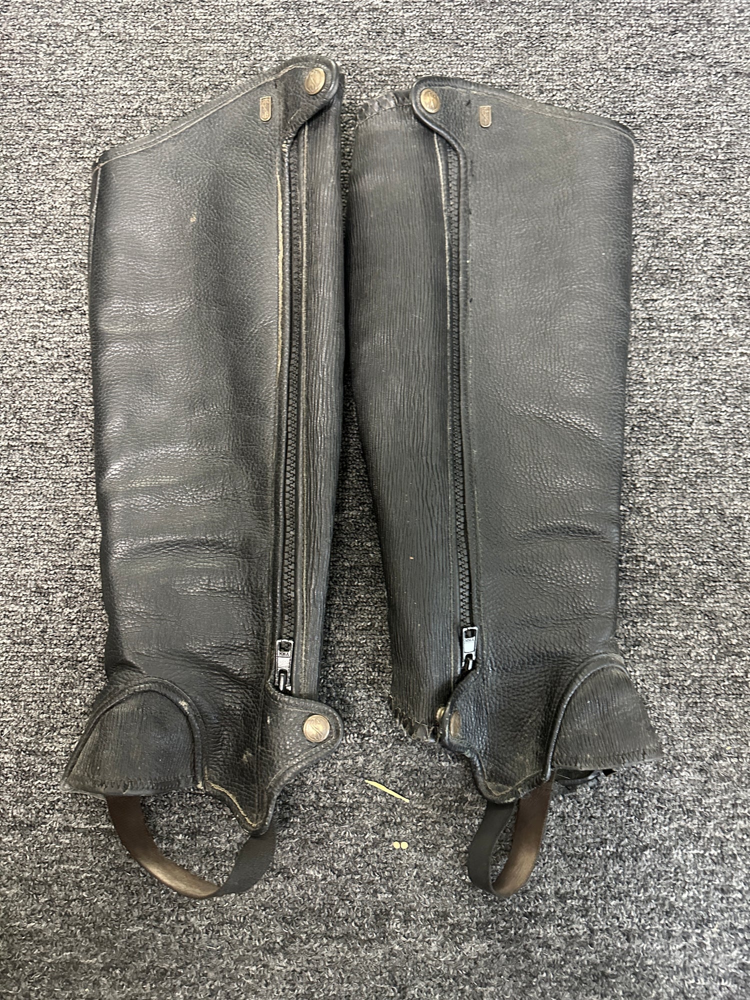 Tredstep Half Chaps