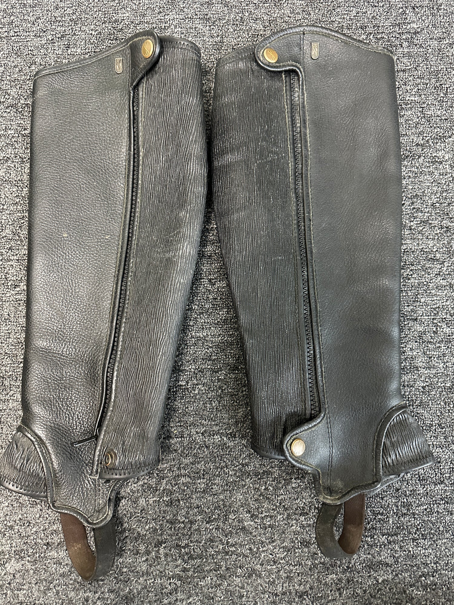 Tredstep Half Chaps