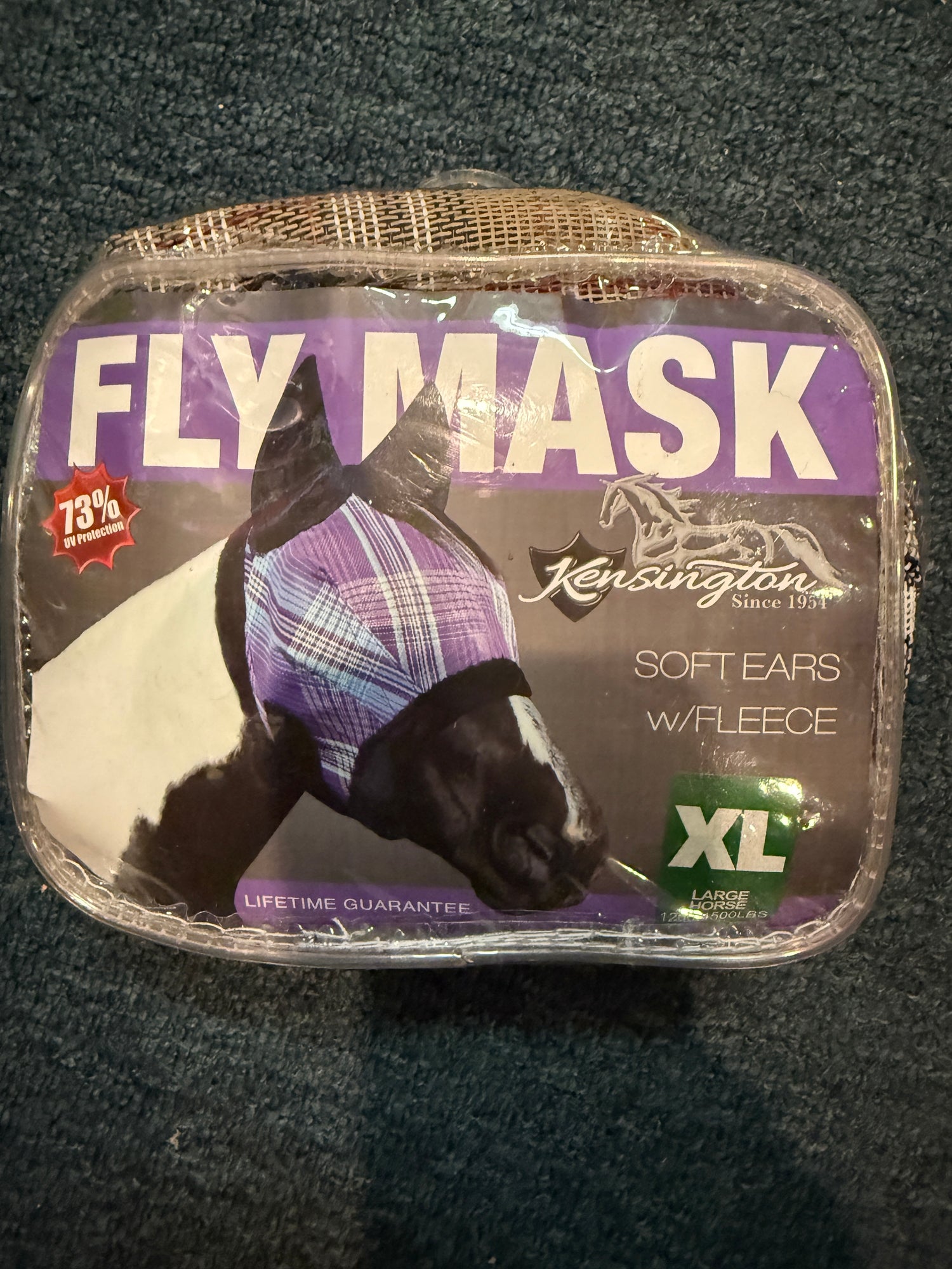 Fly Masks New in packages