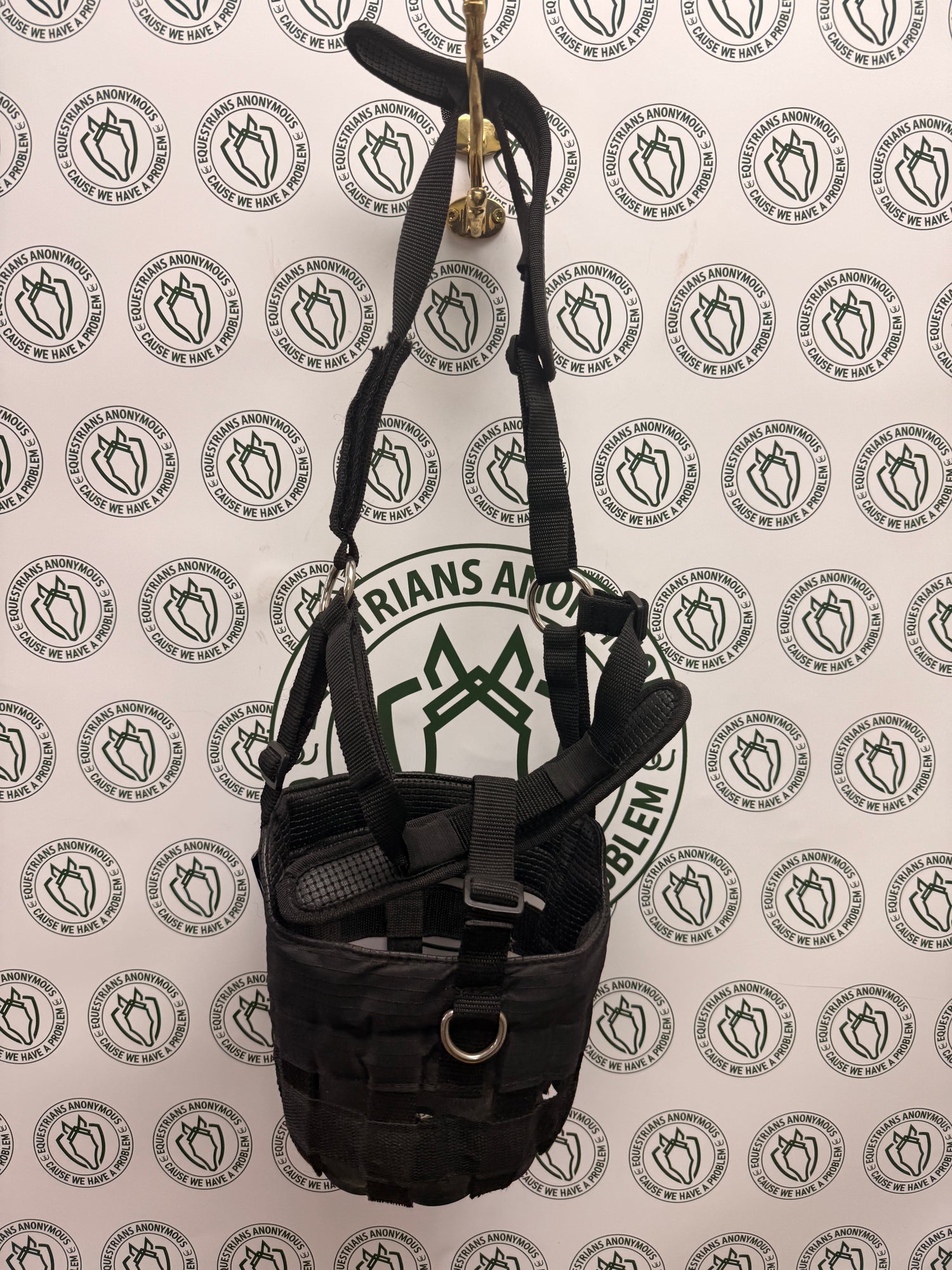Horse size Grazing muzzle