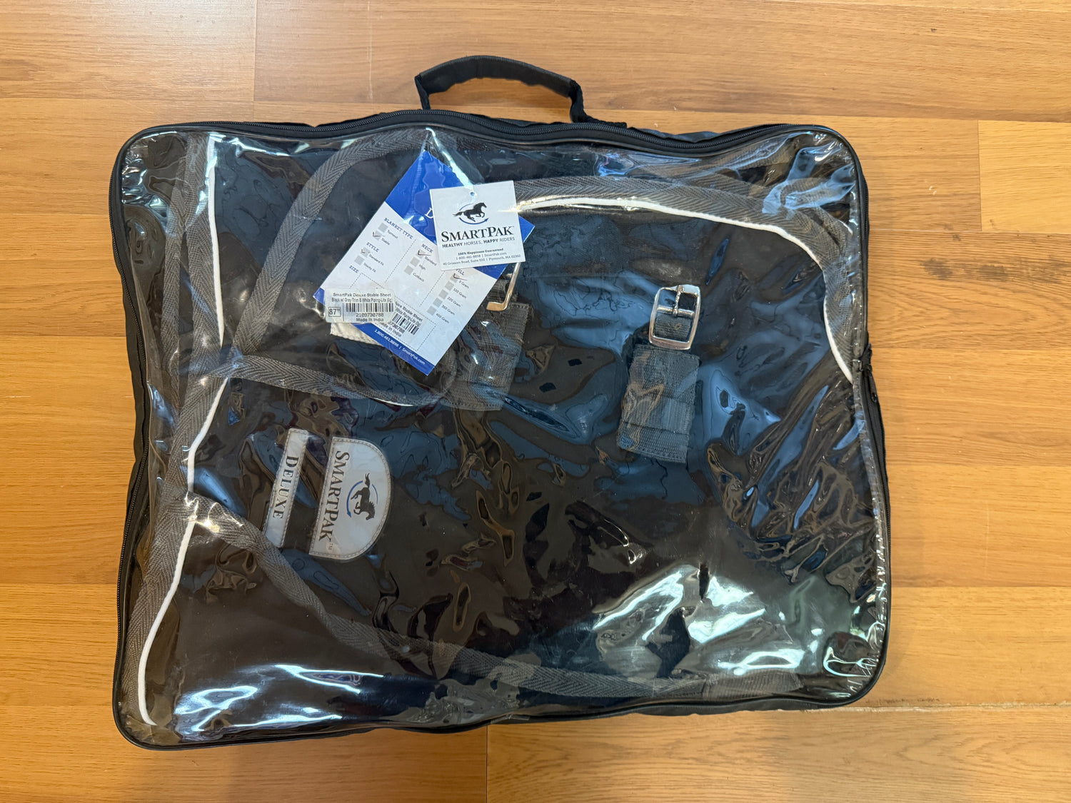 87" Smartpak Deluxe Stable Sheet