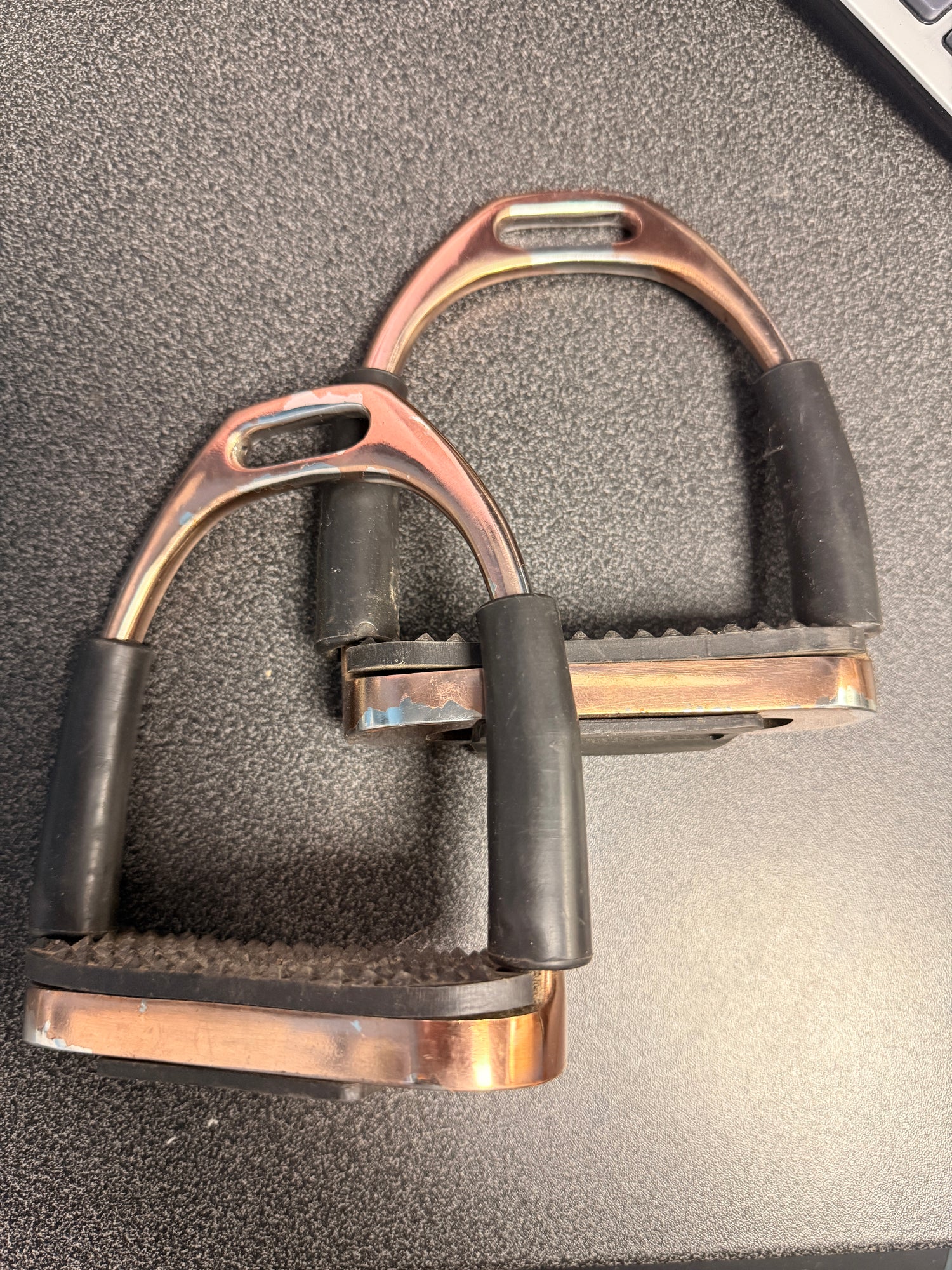 3.75 Flex Kids Stirrups
