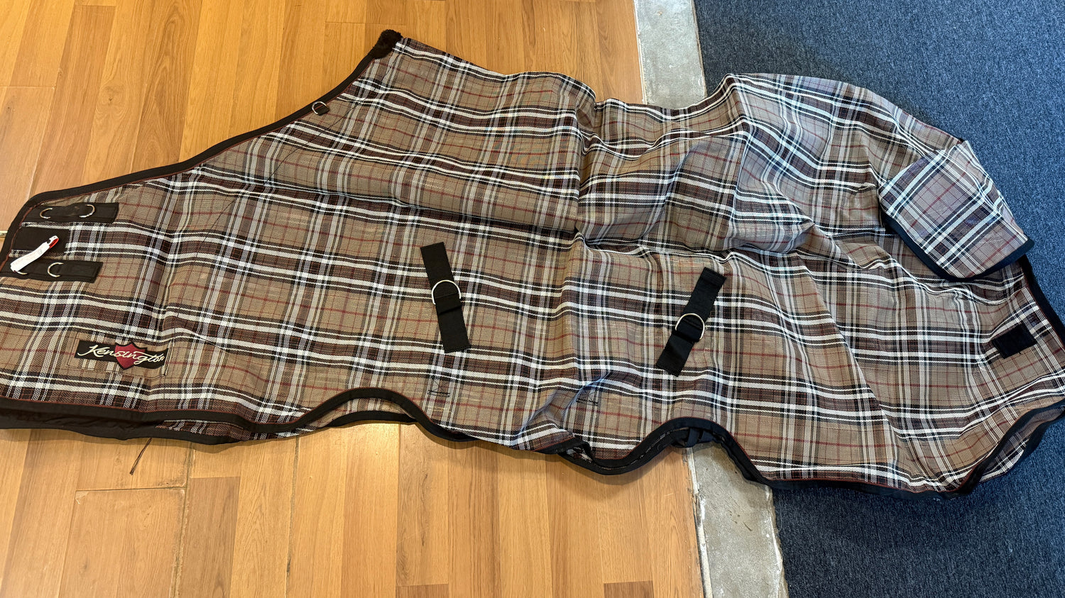 93" Giant Horse Kensington Fly Sheet Heavy Duty Like new