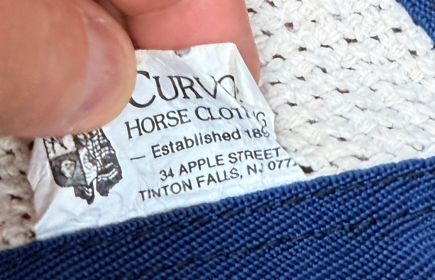 72 Measured Knit Cooler