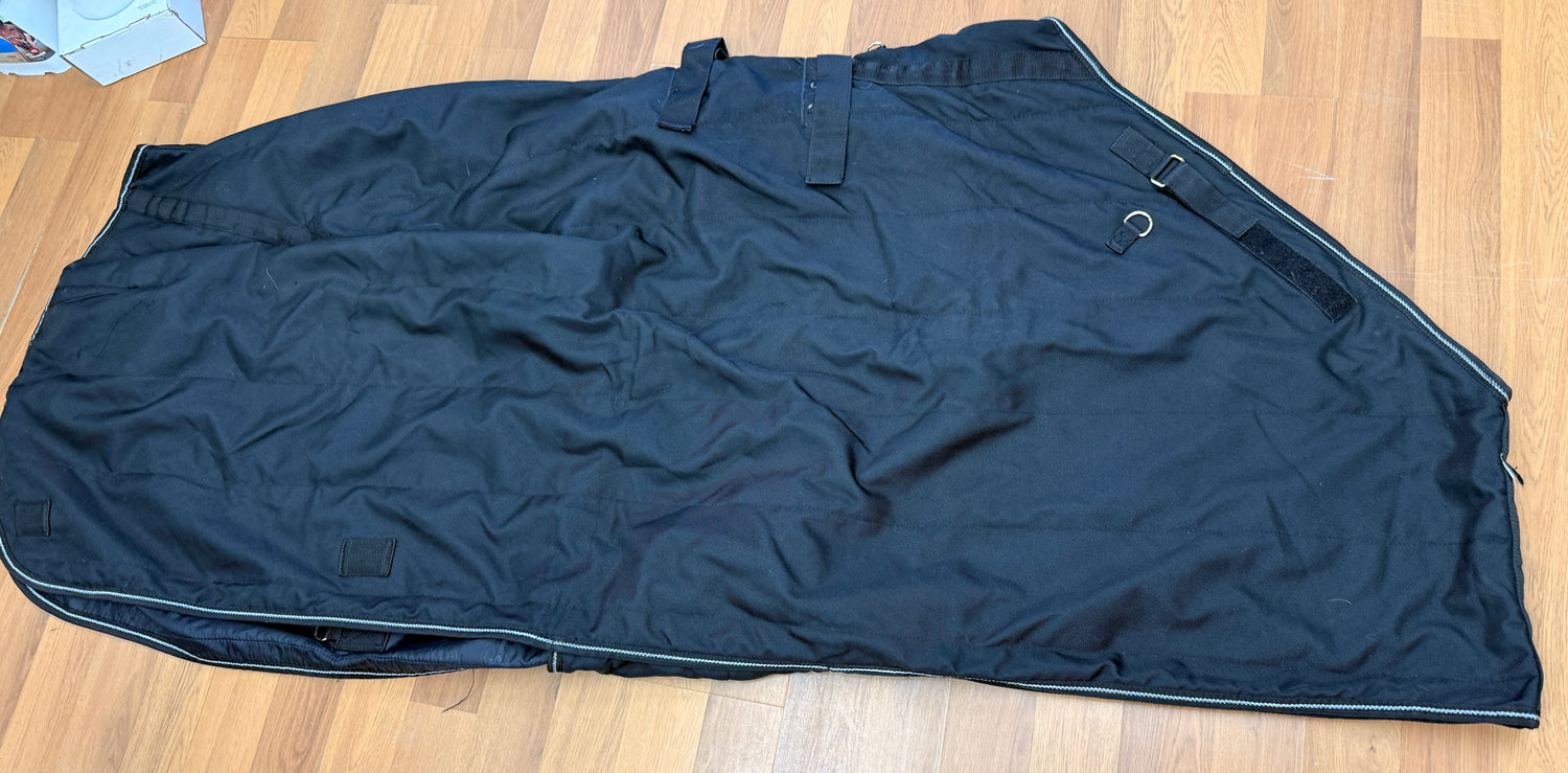 82" Stable Blanket Lightweight Closed Front Schneiders V Free