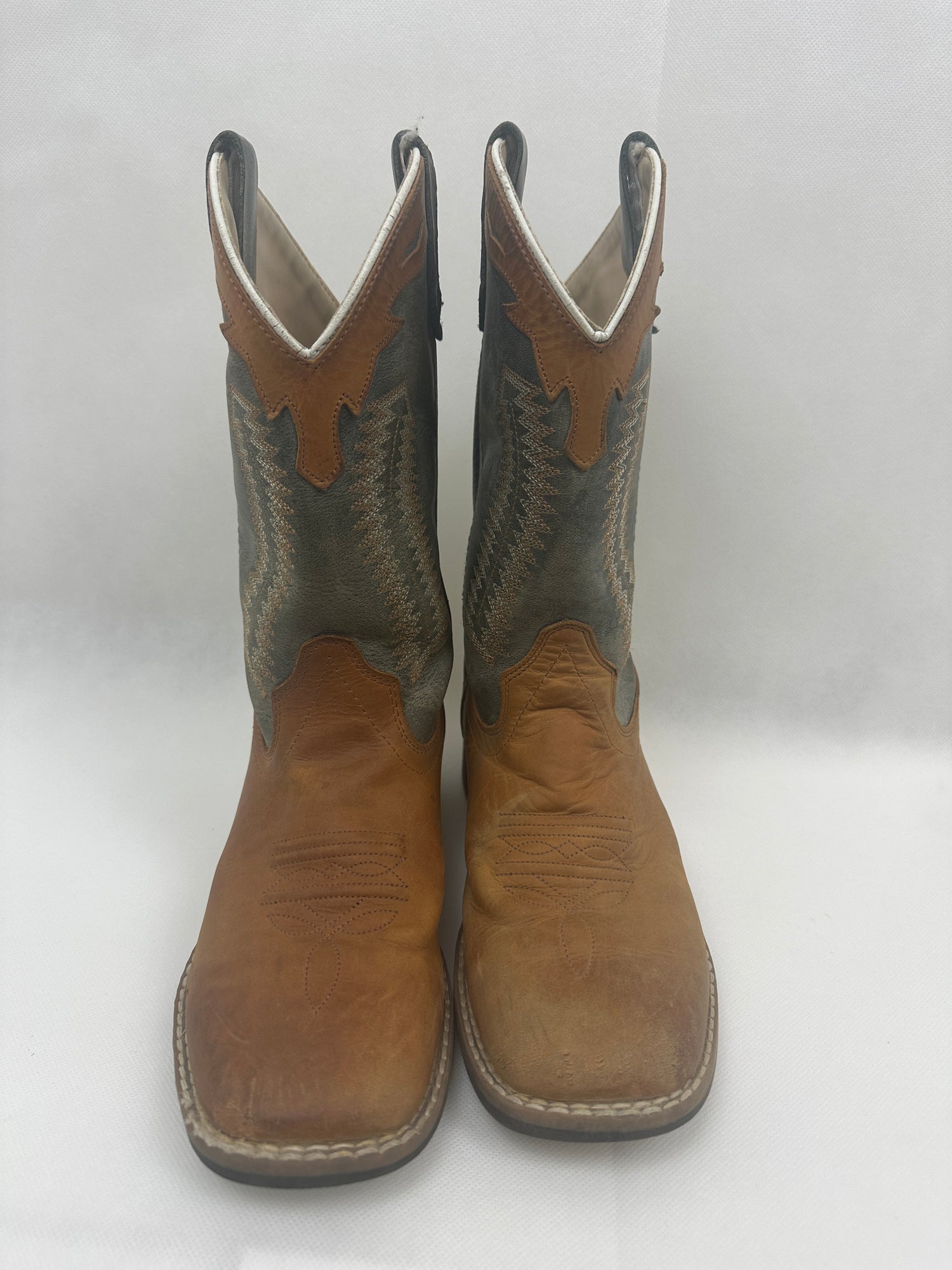 Children's Western Boots Size 3.0-D