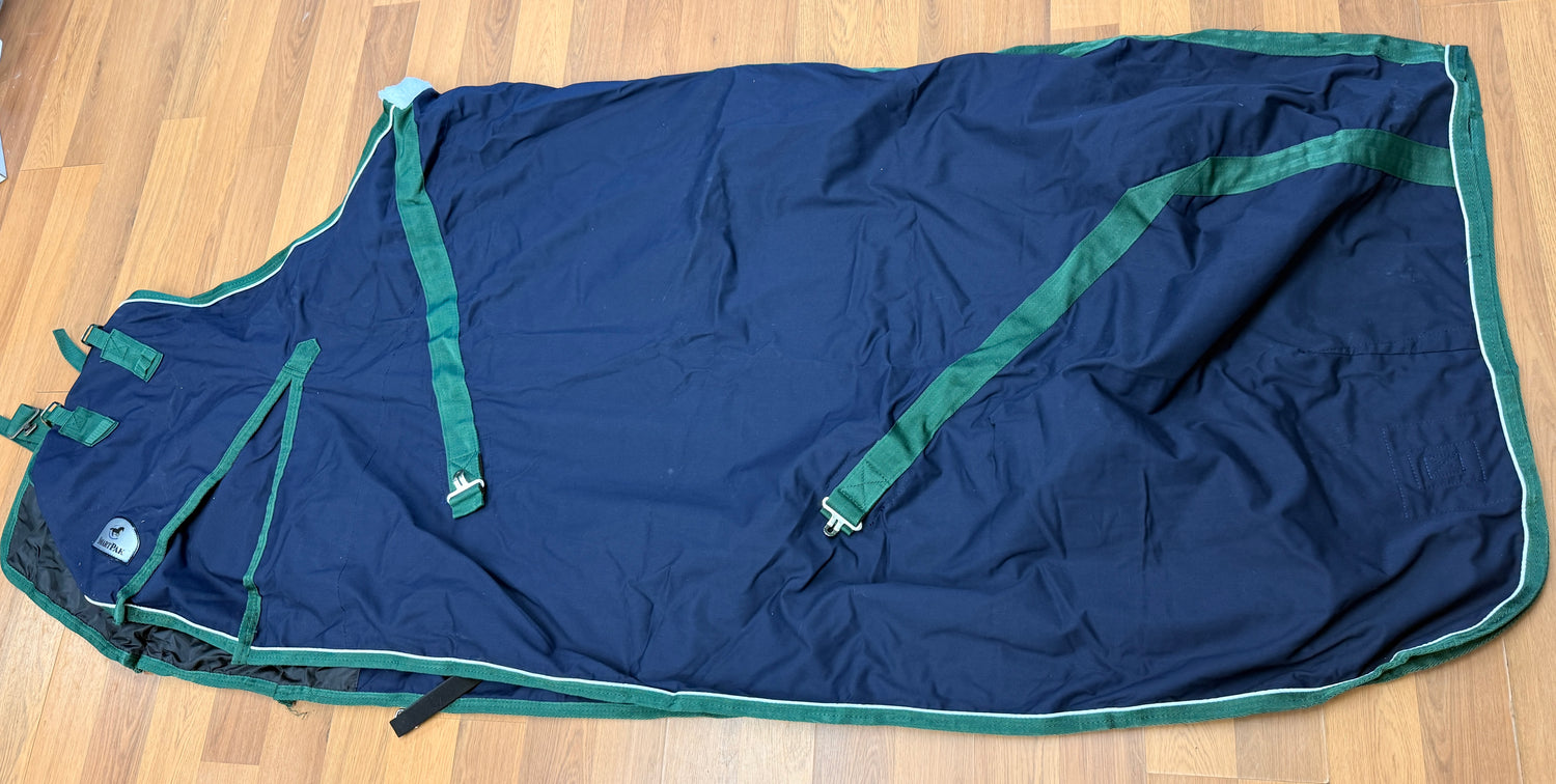 84 Smartpack Stable Sheet