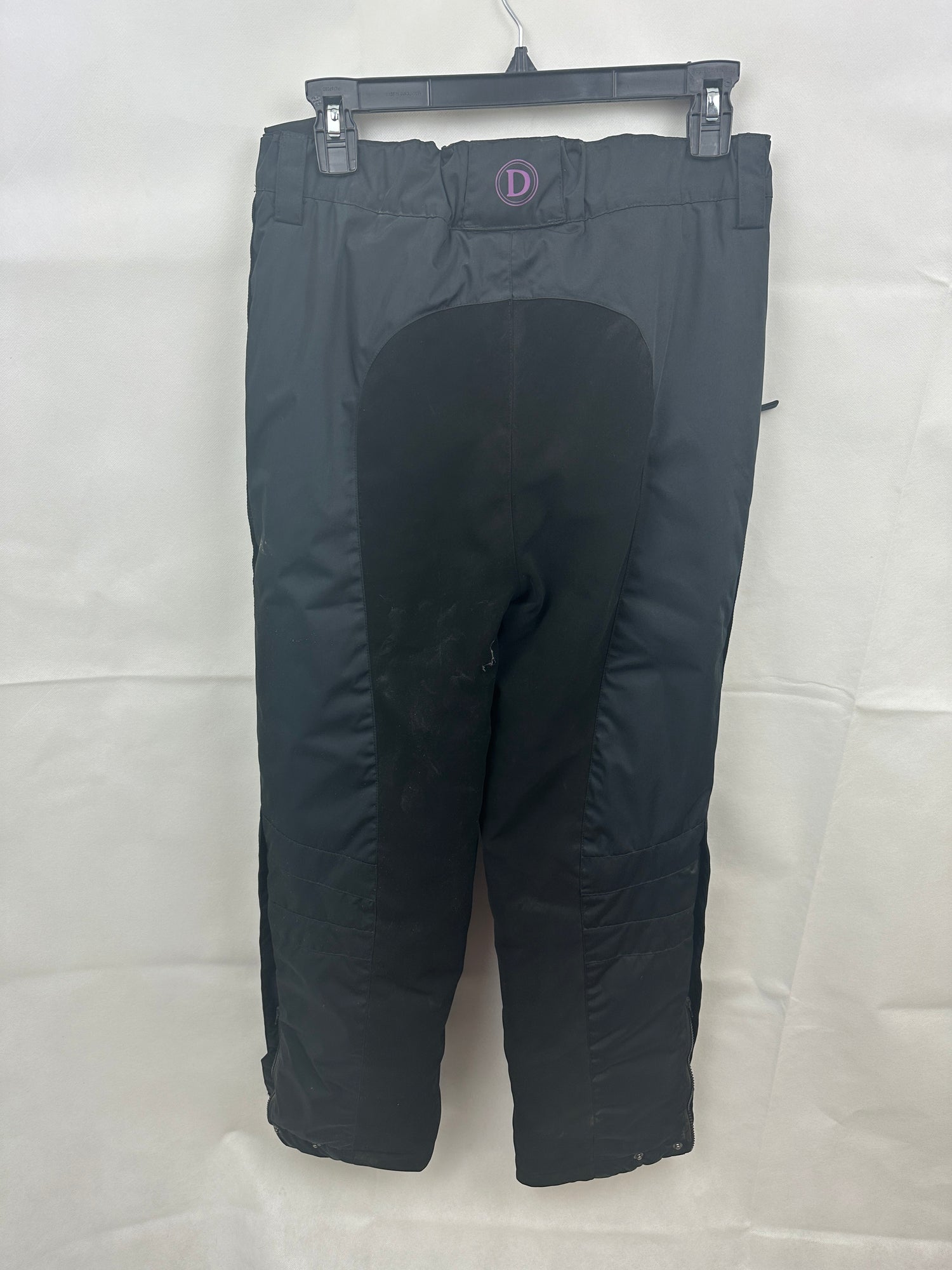 Dover Full Seat Winter Riding breeches Pants Child XL / Women's XS