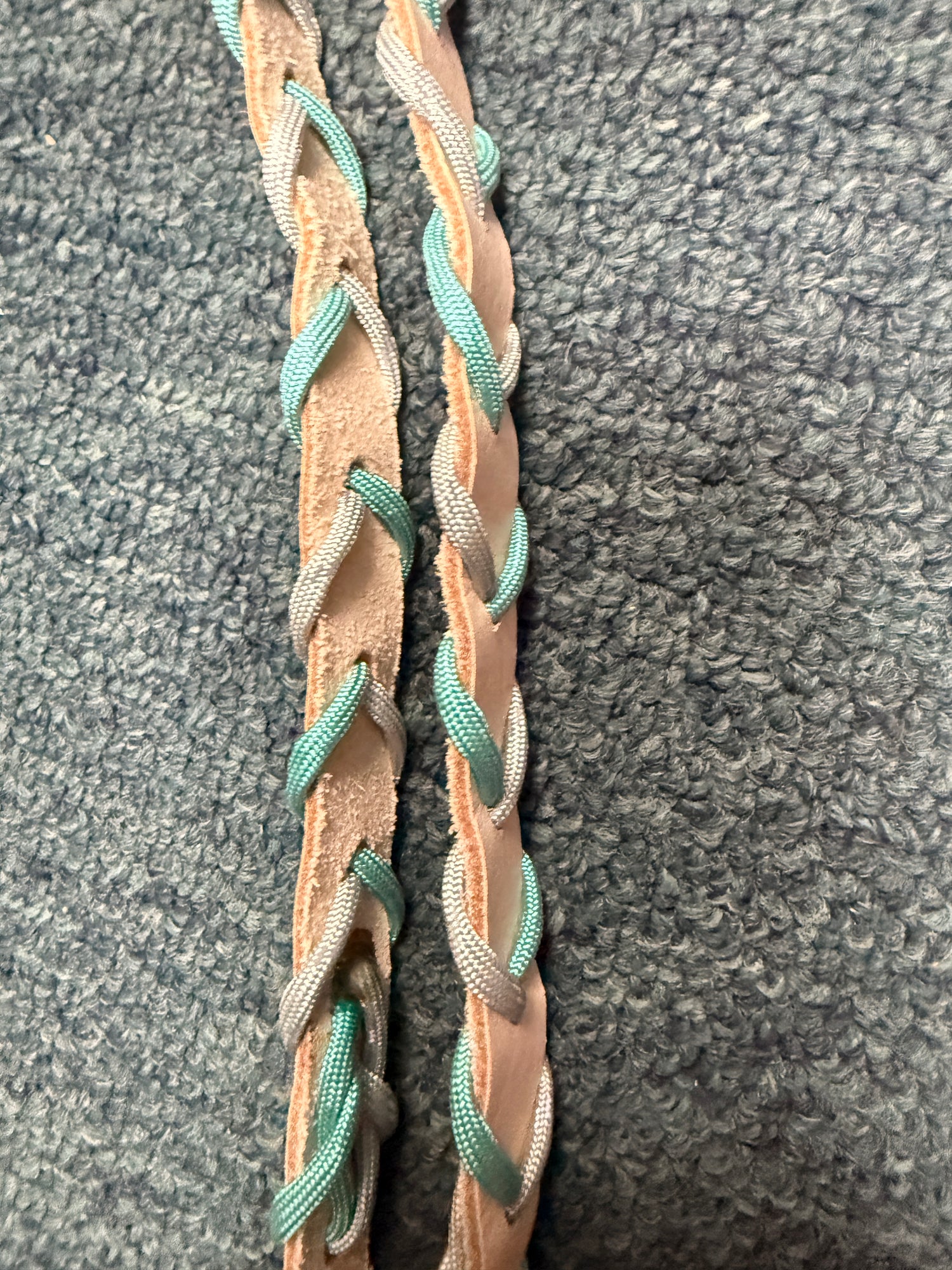 Barrel Reins assorted