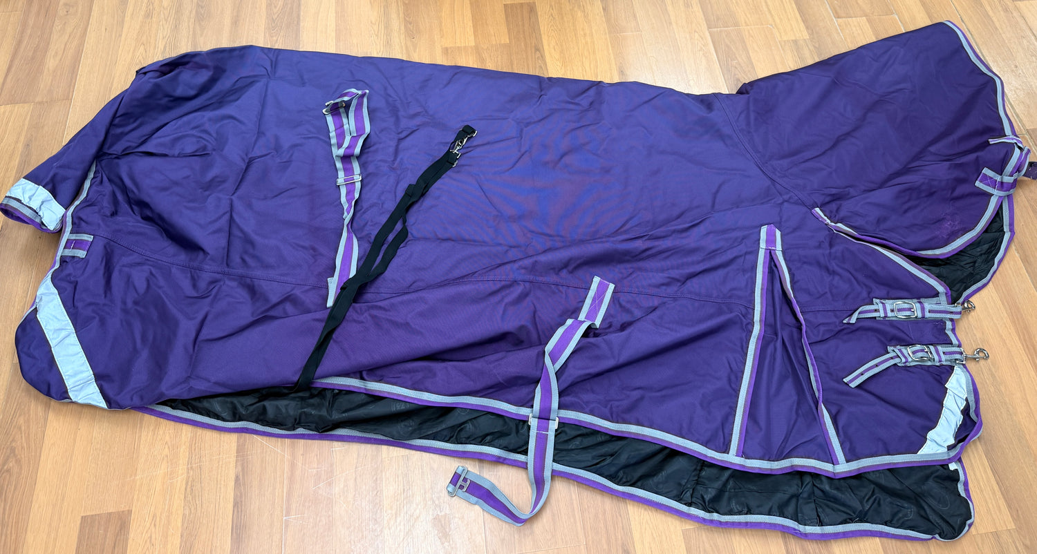 84" Medium Weight Combo Turn out Blanket