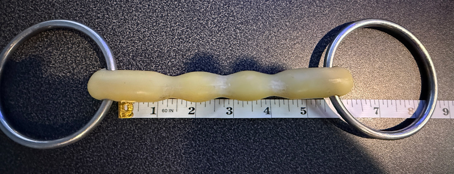 5.5" Happy Mouth Loose Ring Bit