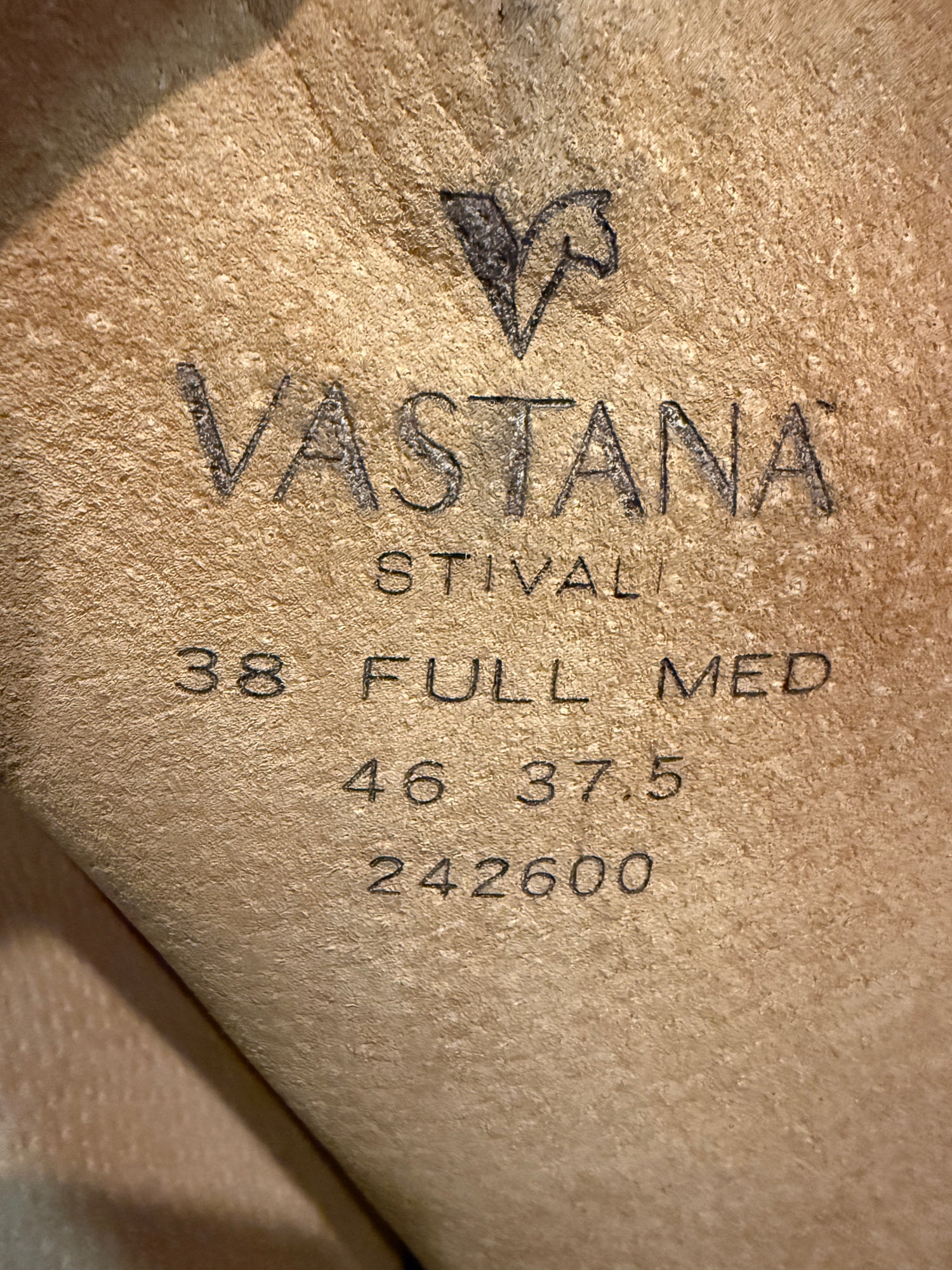 38 size 7.5 0 8 Women's Astana Stivali Tall Black Field Boot Like New