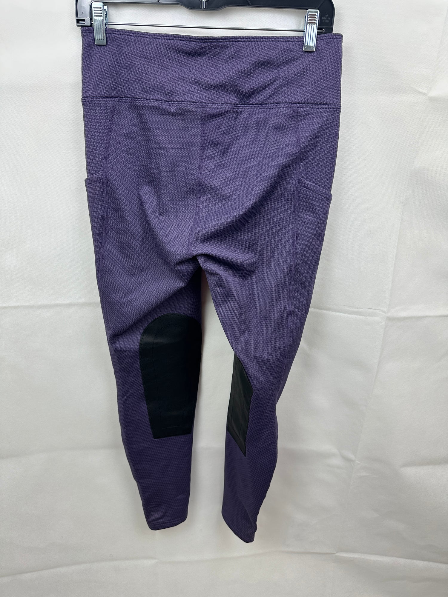 Med Women's Kerrits Riding Tights Purple