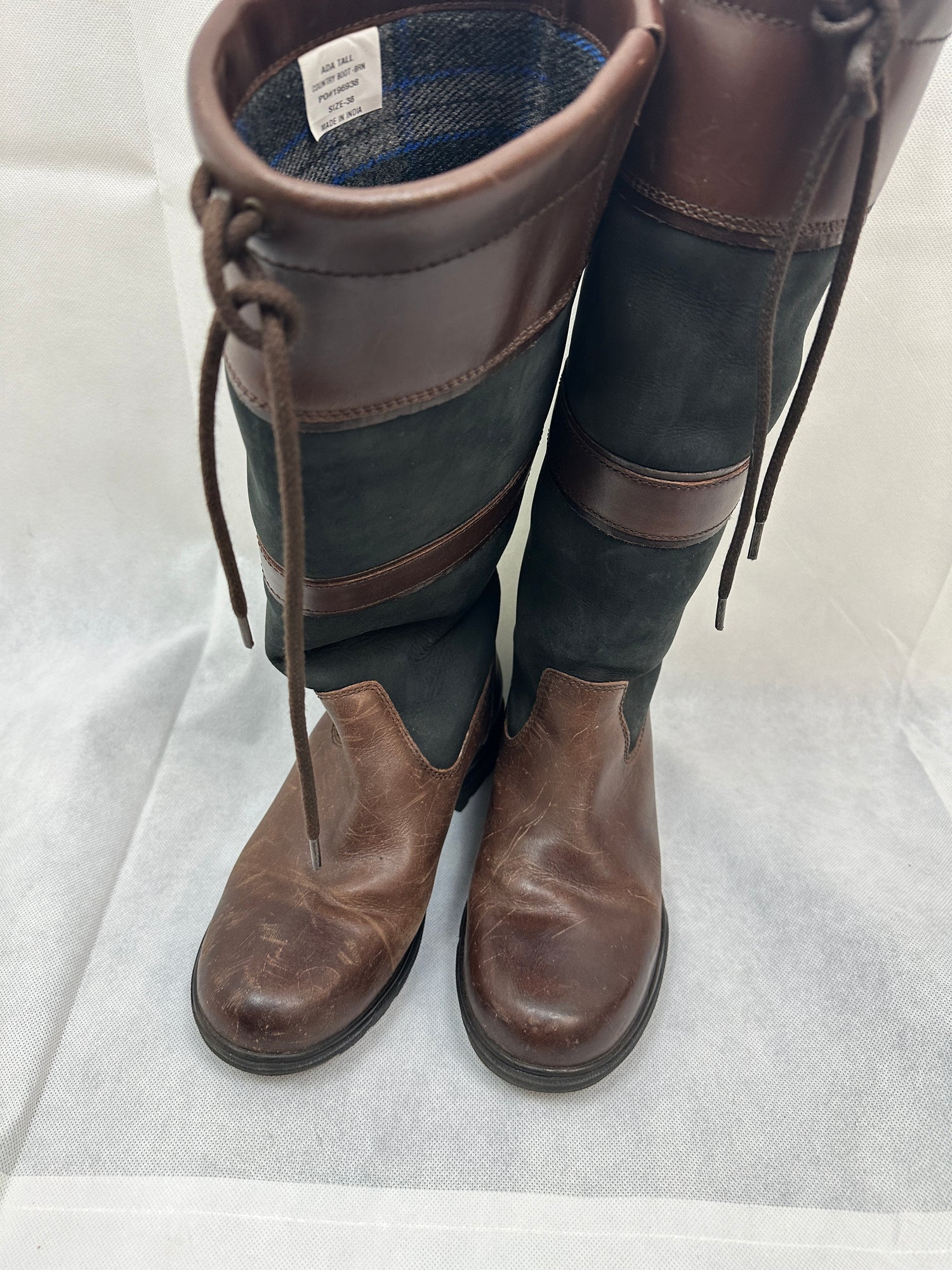 Smart Pak Women's Riding Boots Size 6.5 women's