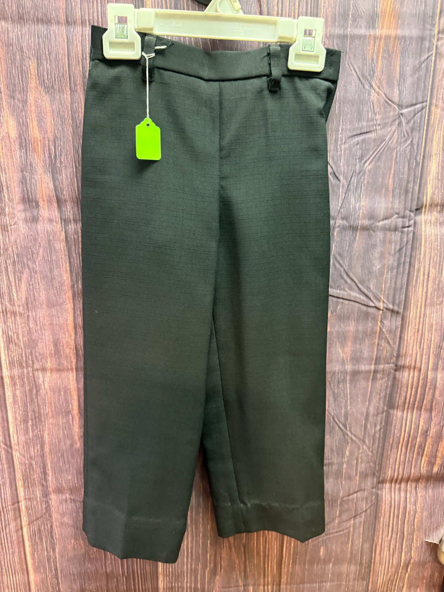 S Youth Black Showmanship pants