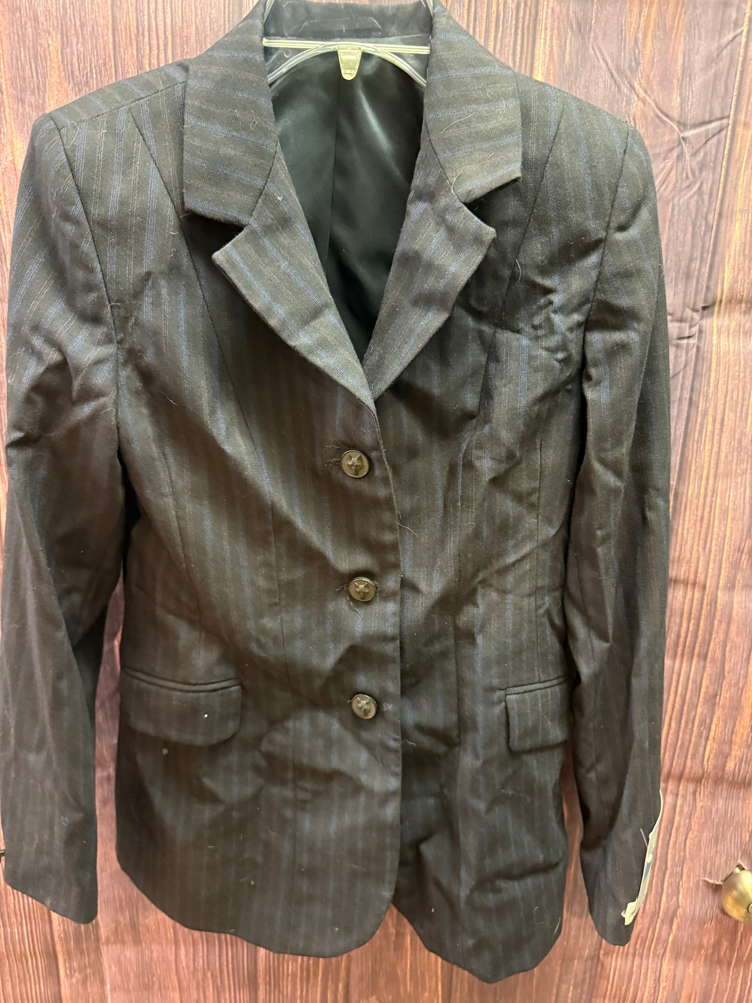 10R Youth Show Coat by Ovation