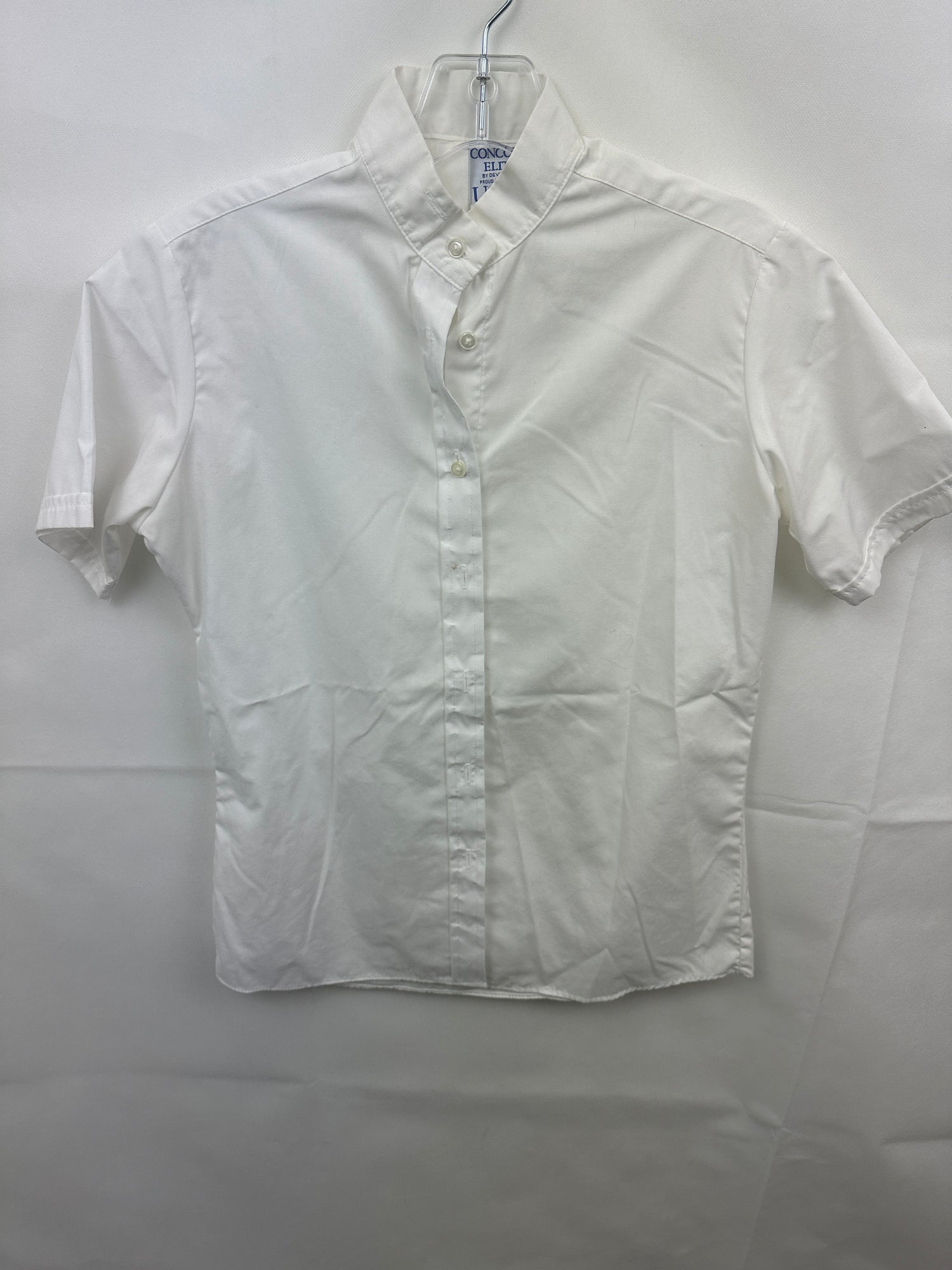 Youth Show Shirt White