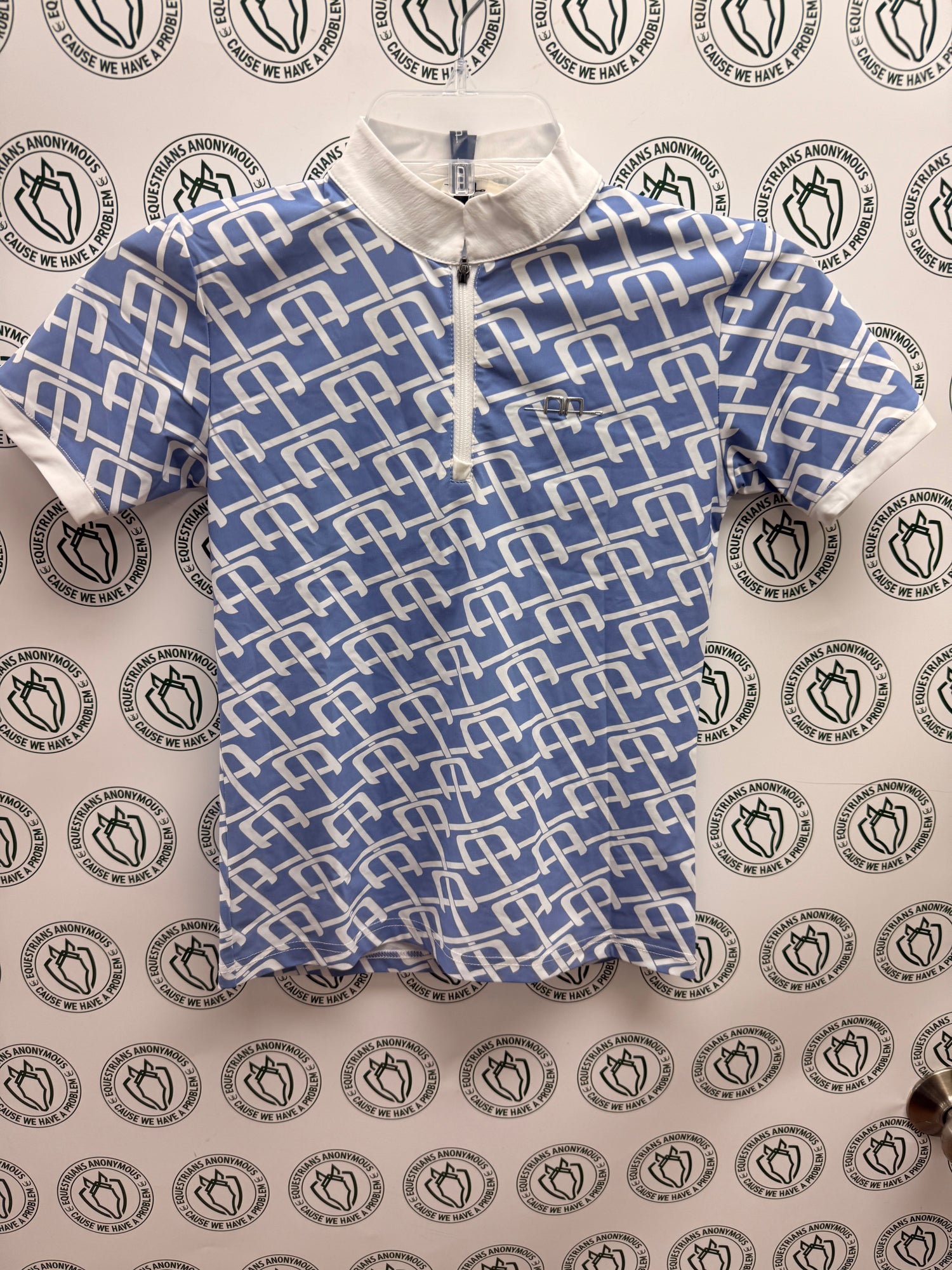 Child Alessandro Albanese Alcina Short Sleeve shirt